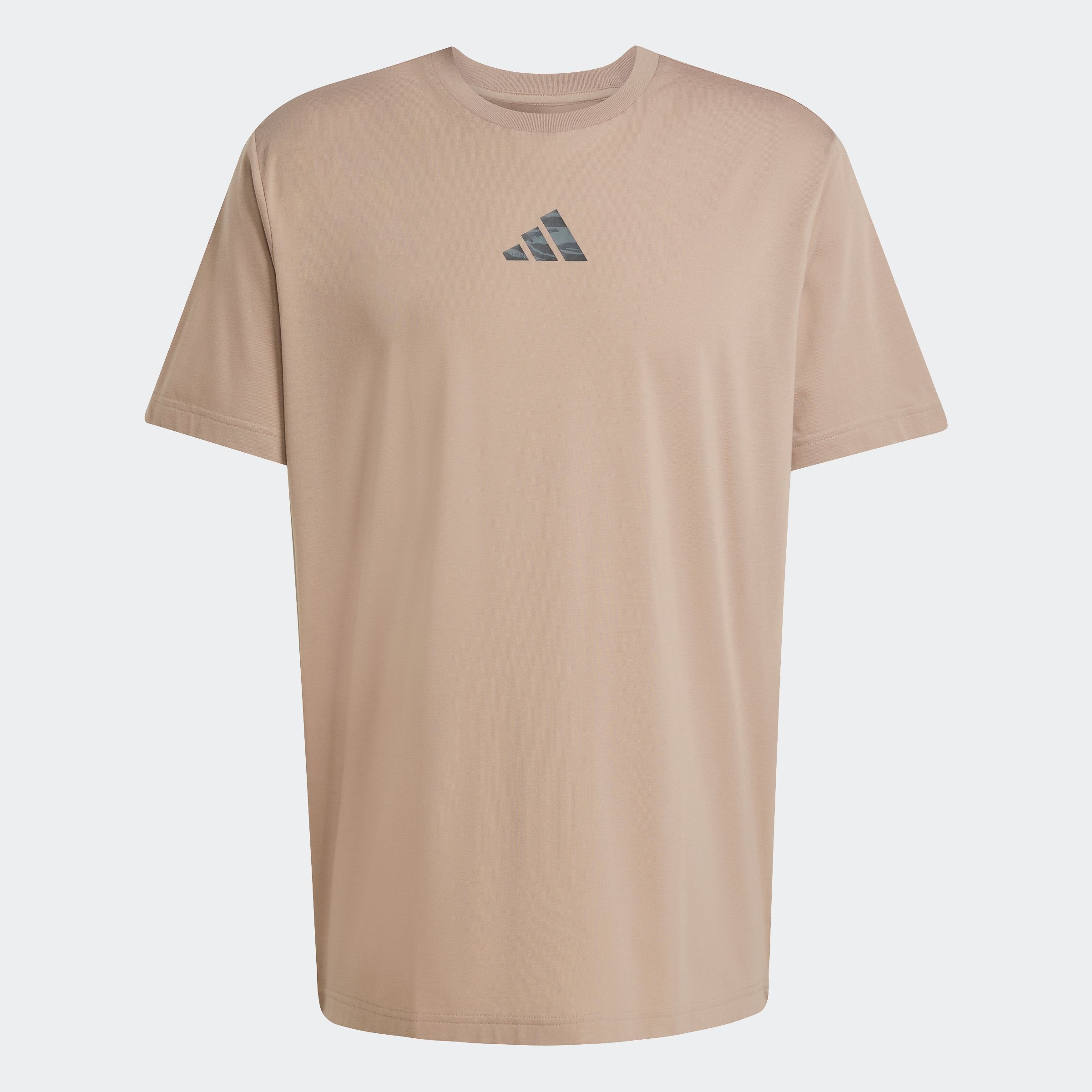 adidas Performance T-Shirt »M CAMO G T«, Trainingsshirt mit CLIMACOOL, lockere Passform, Rückenprint