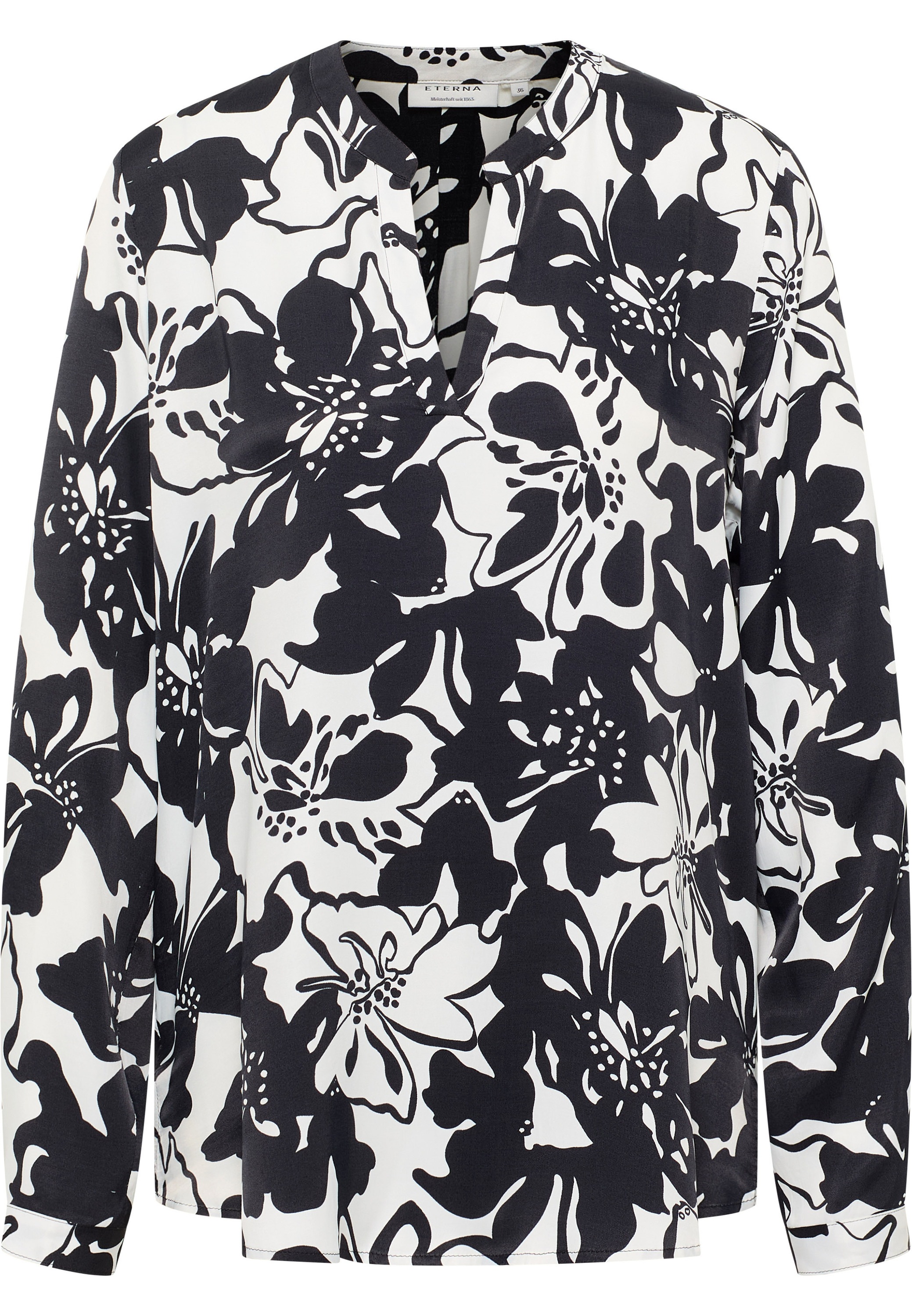 Eterna Longbluse »LOOSE FIT«