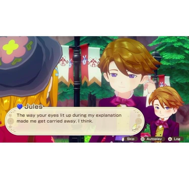 Marvelous Games Spielesoftware »Story of Seasons: Grand Bazaar« PlayStation 5