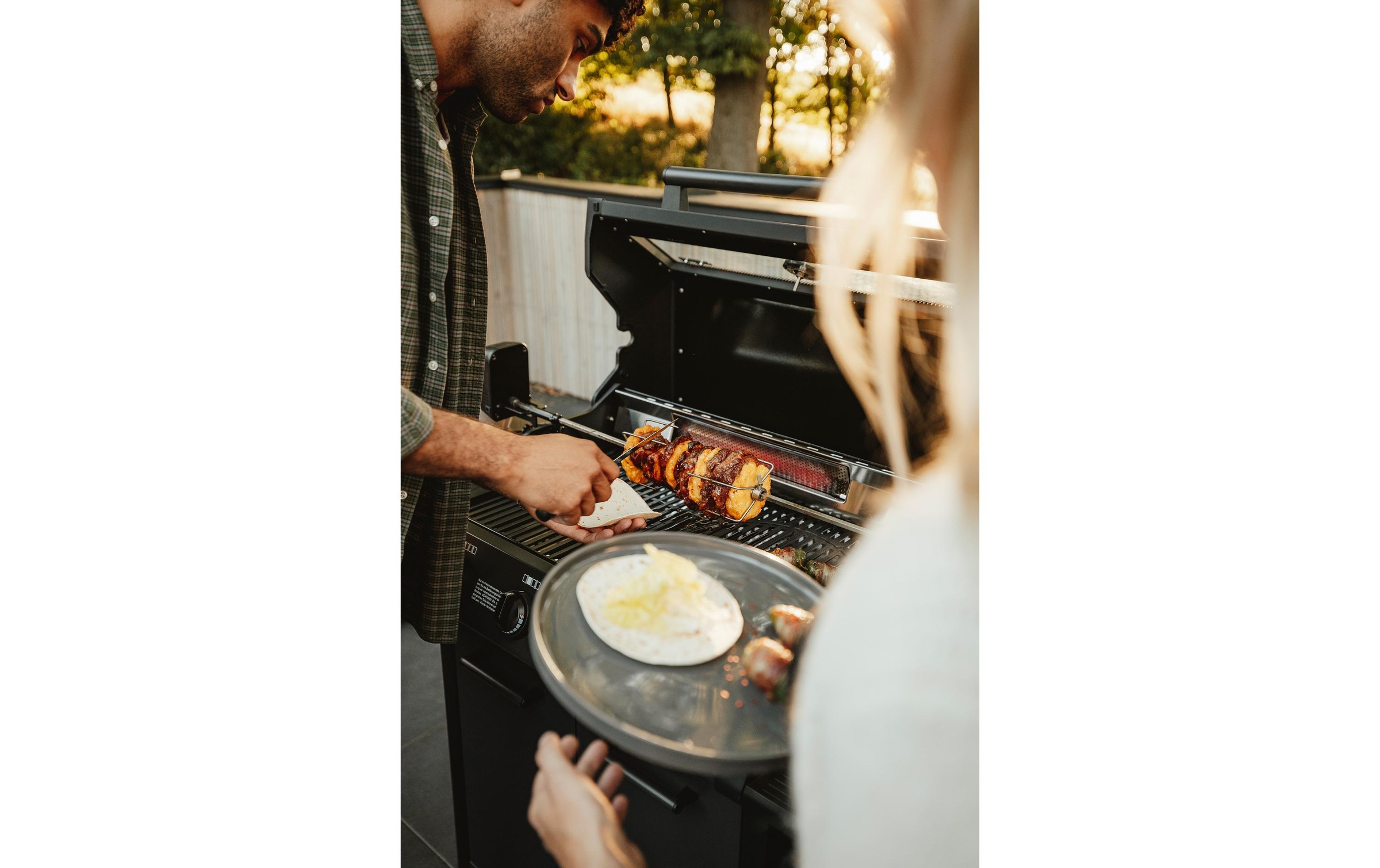 Enders® Grillspiess »Pro«