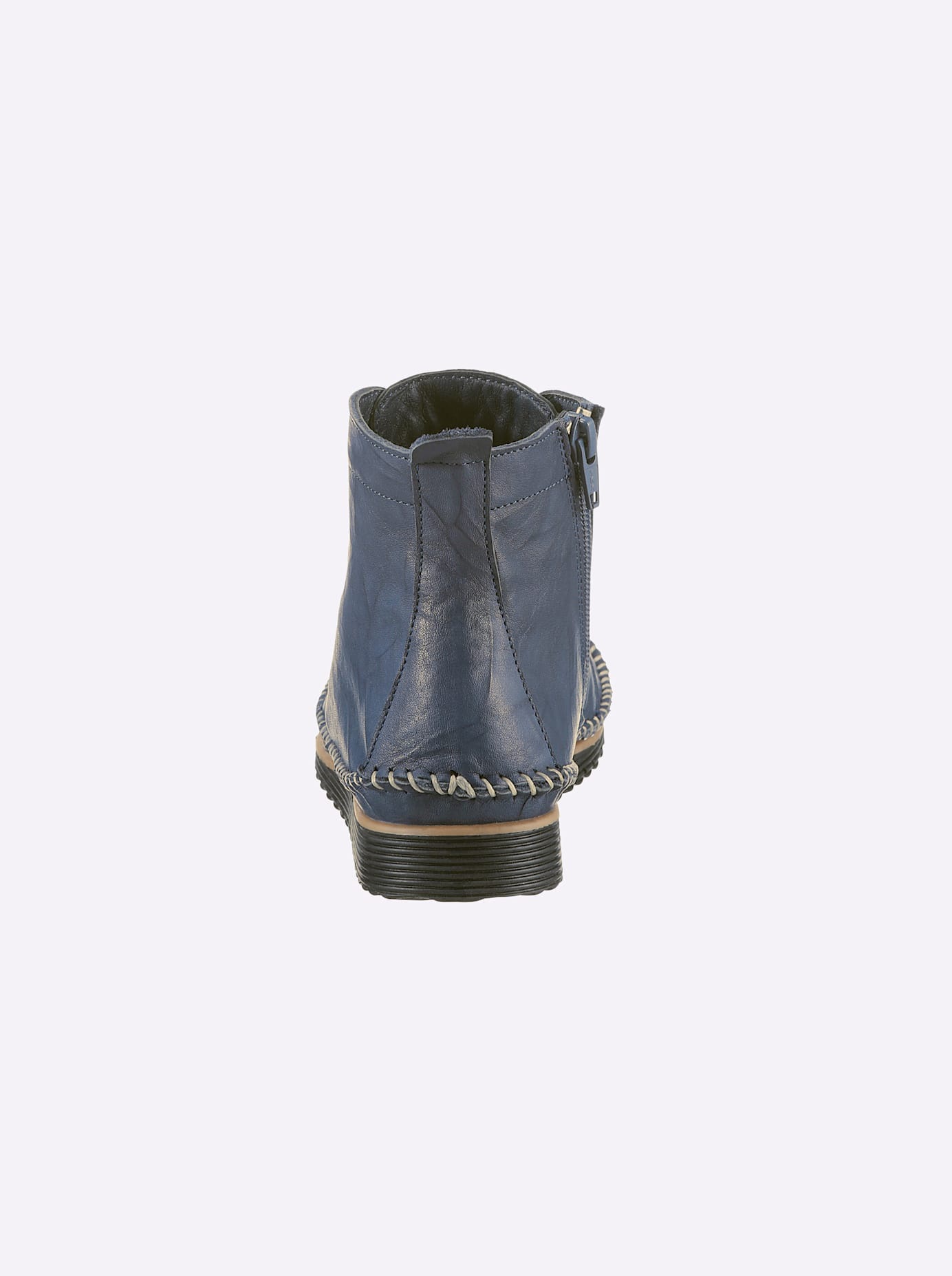 Bottines à lacets