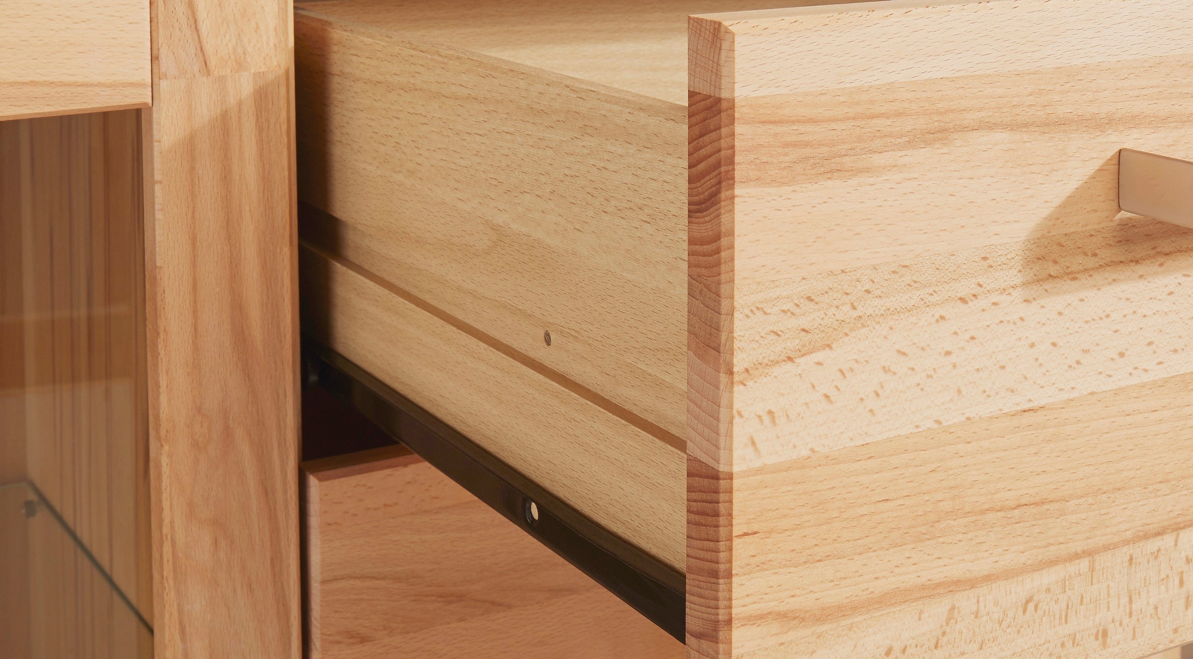 VOGL Möbelfabrik Highboard Breite 182 cm