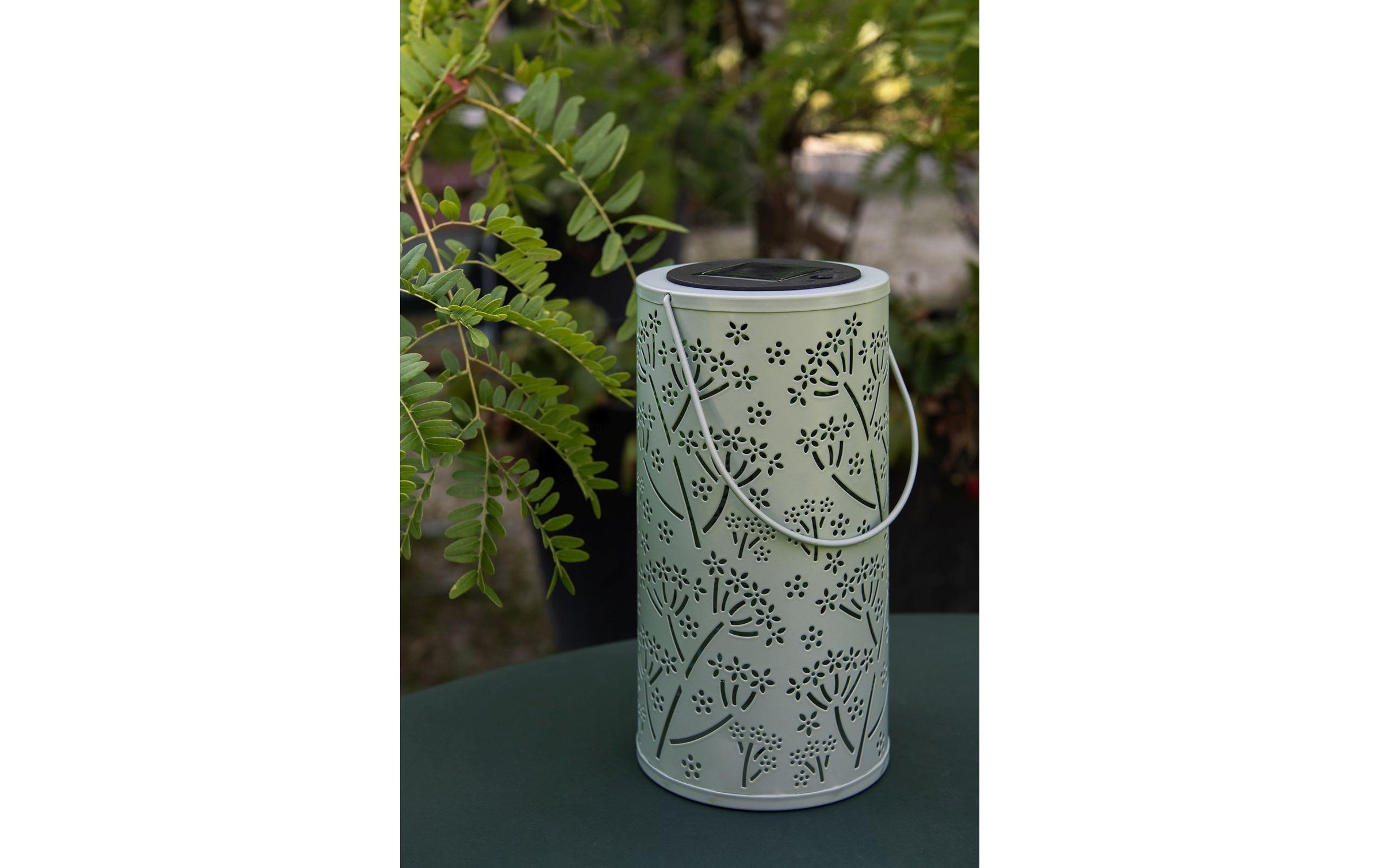 STT Lampe solaire à LED »Solar Flowery Lantern«