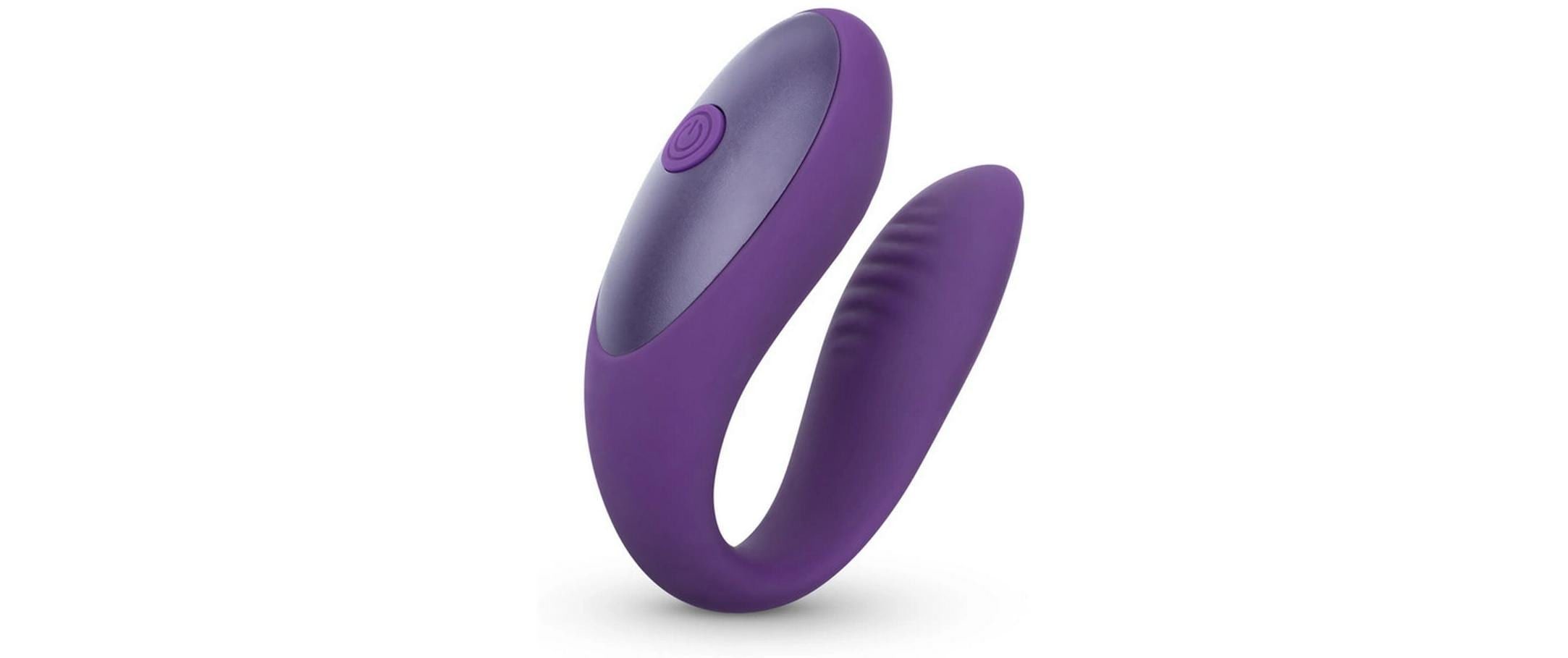 AMORELIE Vibrator »Paarvibratoren Joy Salsa App-gesteuert«
