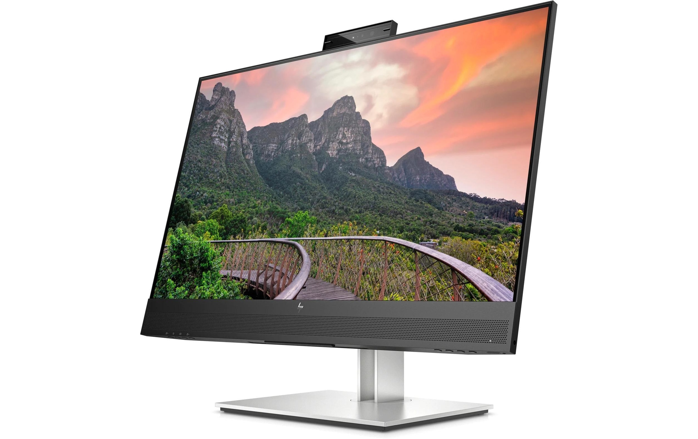 HP LED-Monitor »E27m G4 40Z29E9«, 68,31 cm/27 Zoll, 2560 x 1440 px, WQHD, 5 ms Reaktionszeit, 75 Hz