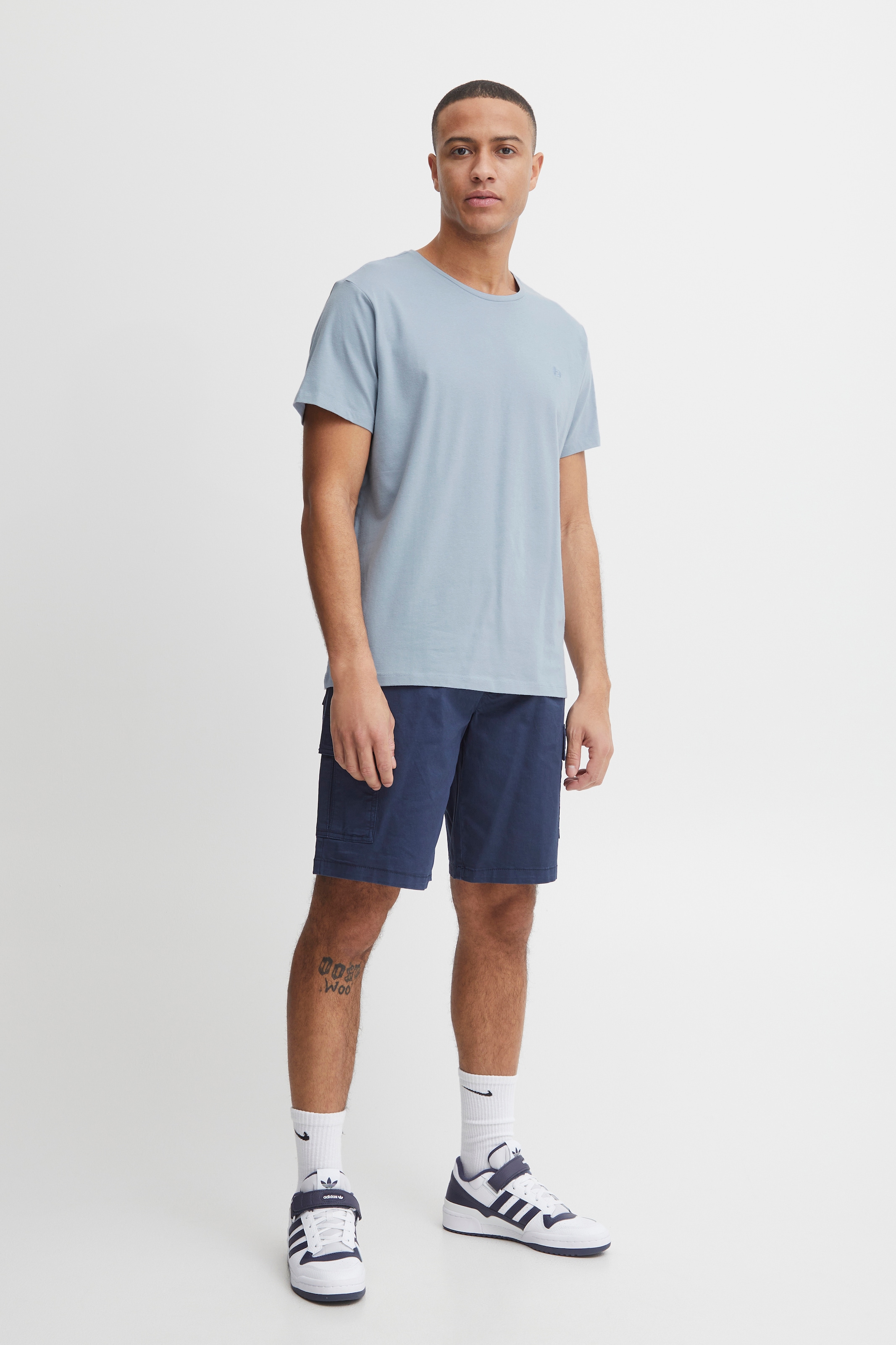 Blend T-Shirt »BHDinton tee crew«