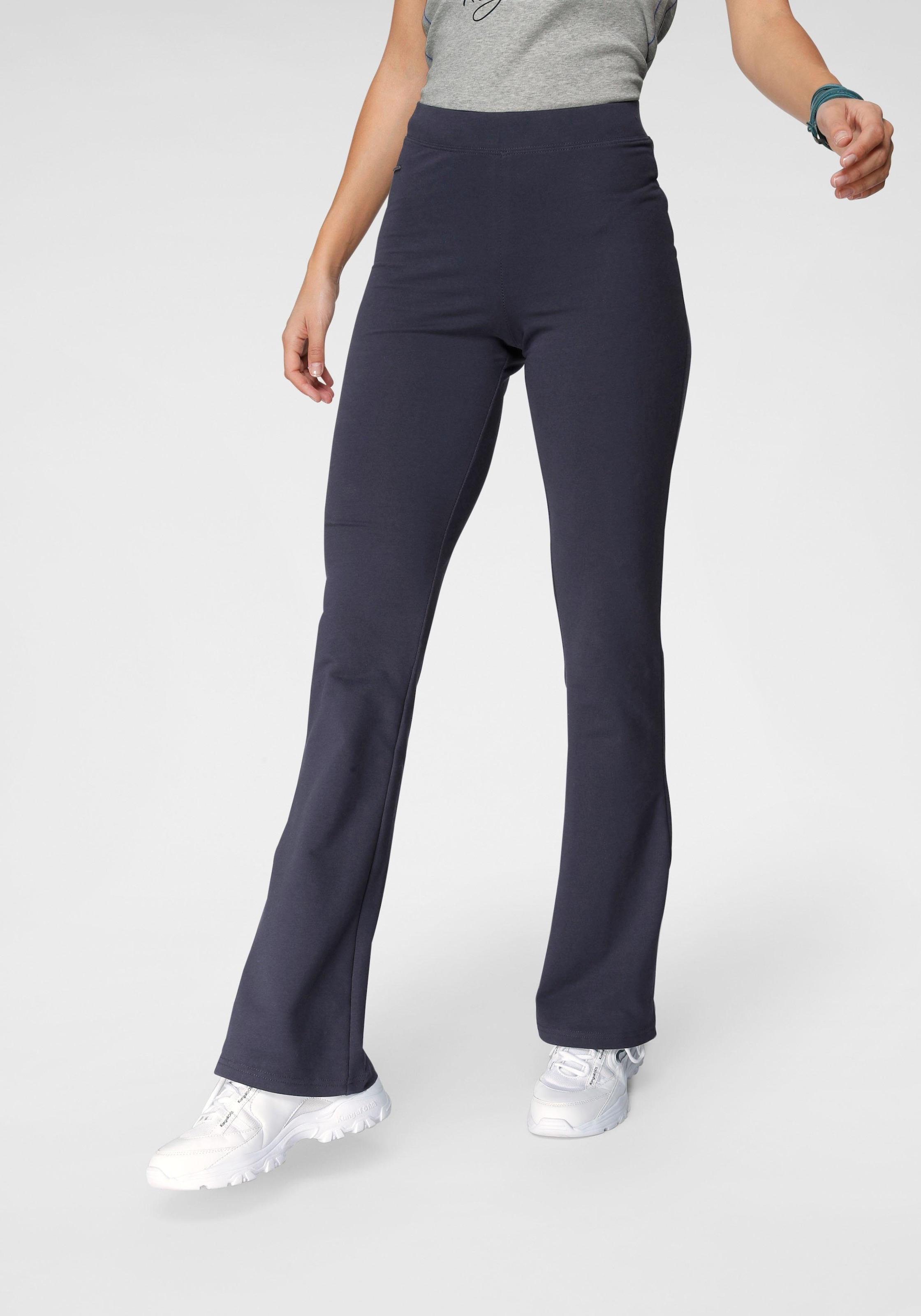Image of KangaROOS Jazzpants mit hohem Stretch-Anteil sitzt wie eine zweite Haut