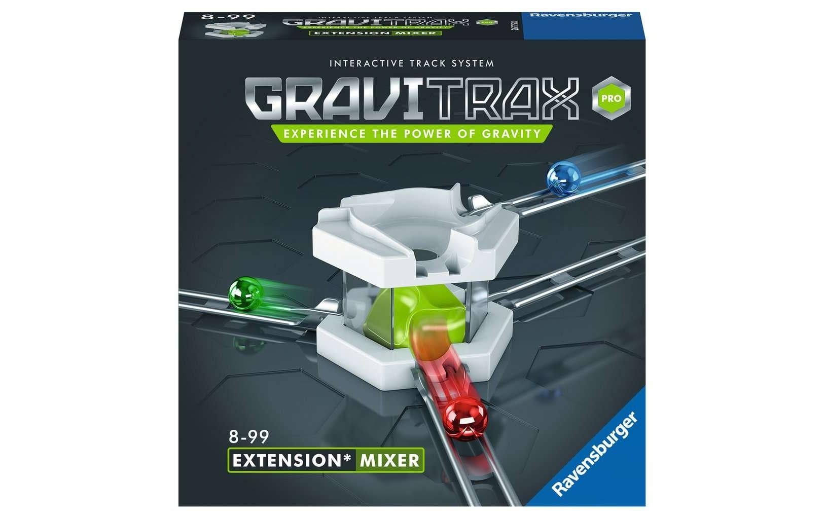 Image of Ravensburger Kugelbahn »GraviTrax Pro. Verti.Dispenser«, (7 tlg.) bei Ackermann Versand Schweiz