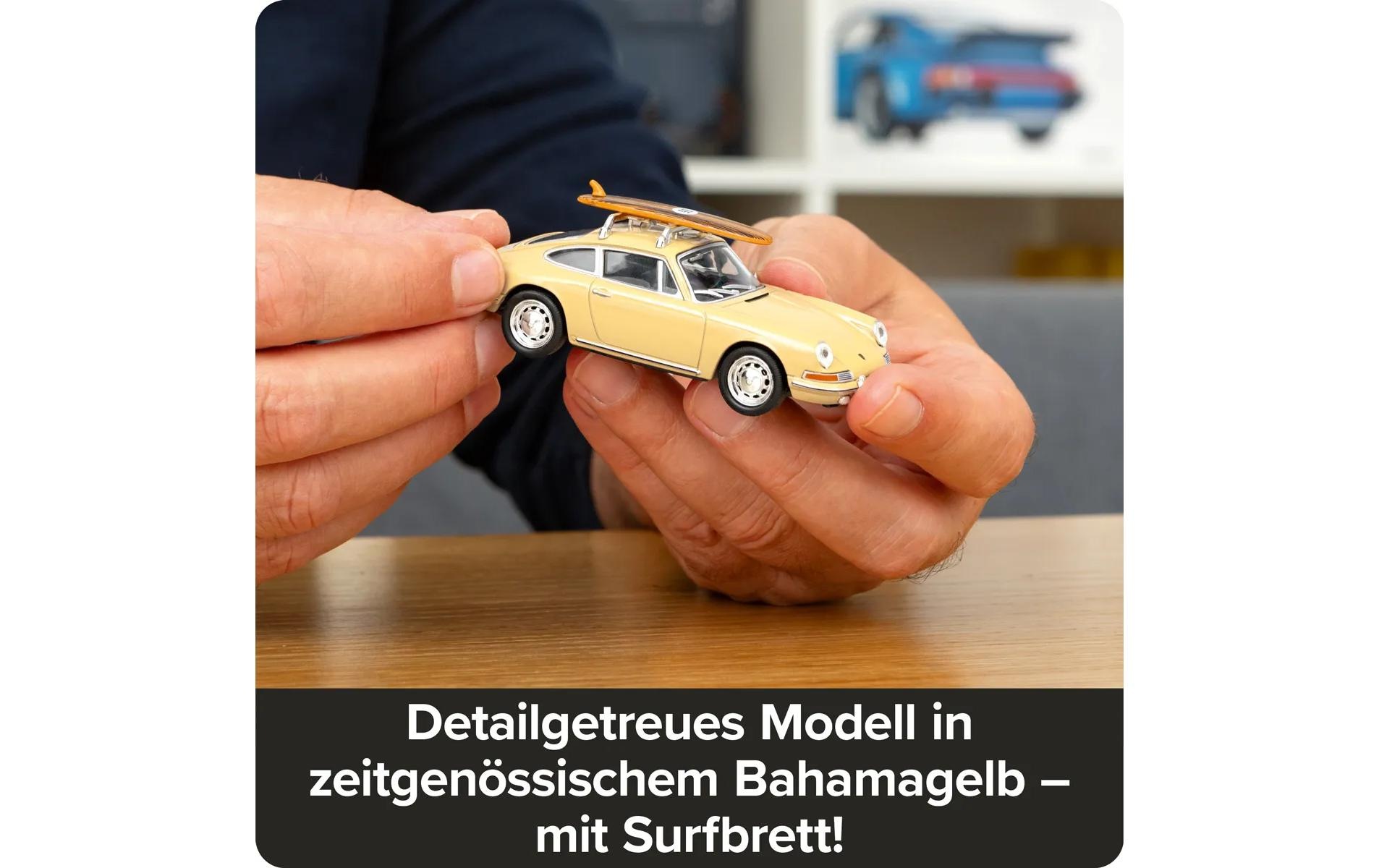 Franzis Calendrier de l'Avent »911 Modellbau, Surfbrett, 1:43«