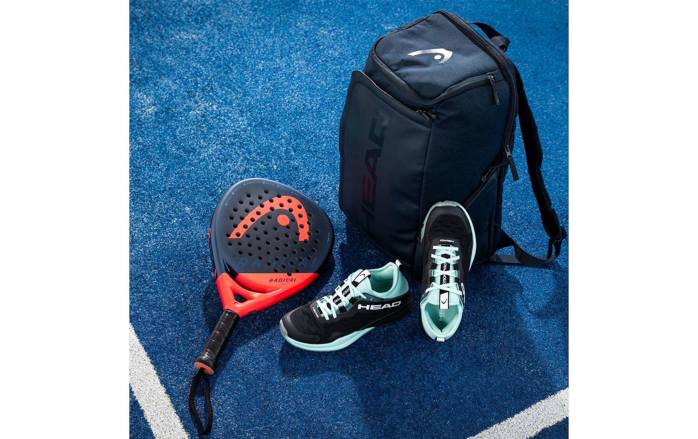 Head Beachballschläger »Backpack Pro 28 l NV«