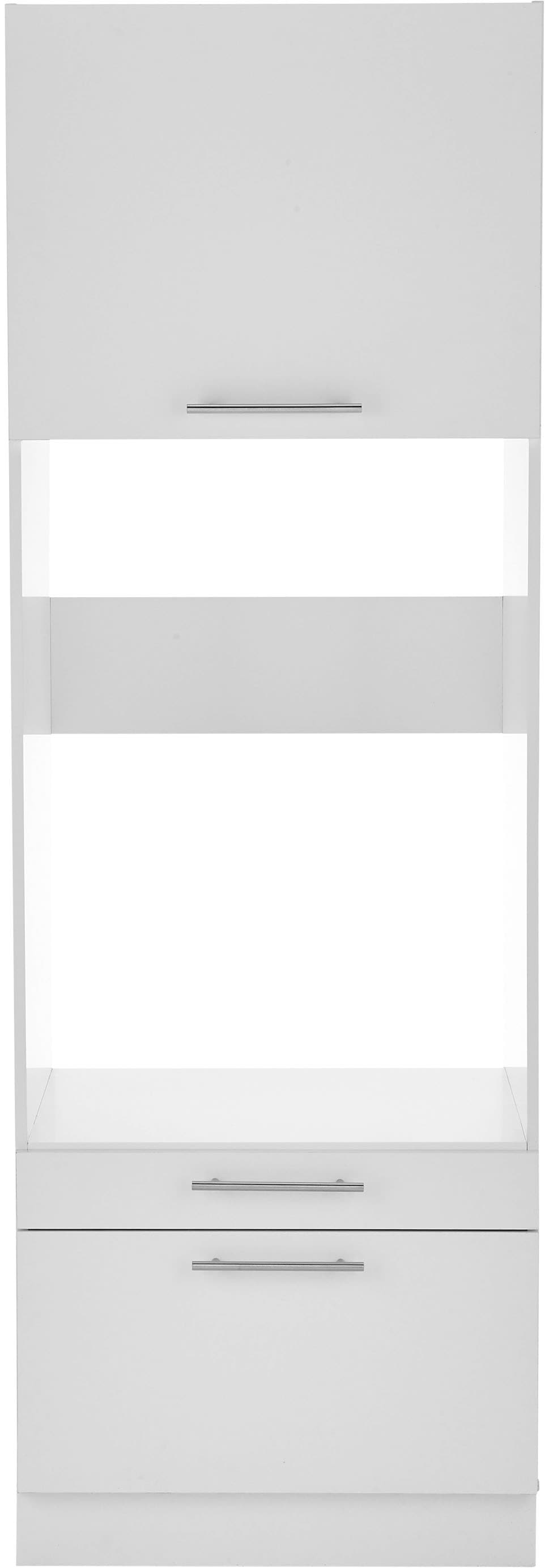 RESPEKTA Mehrzweckschrank-Set »Clara-Set 12«, (3 St., Schrankelemente einzeln erhältlich), (B x T x H) 184,8 x 67,6 cm x 200 cm