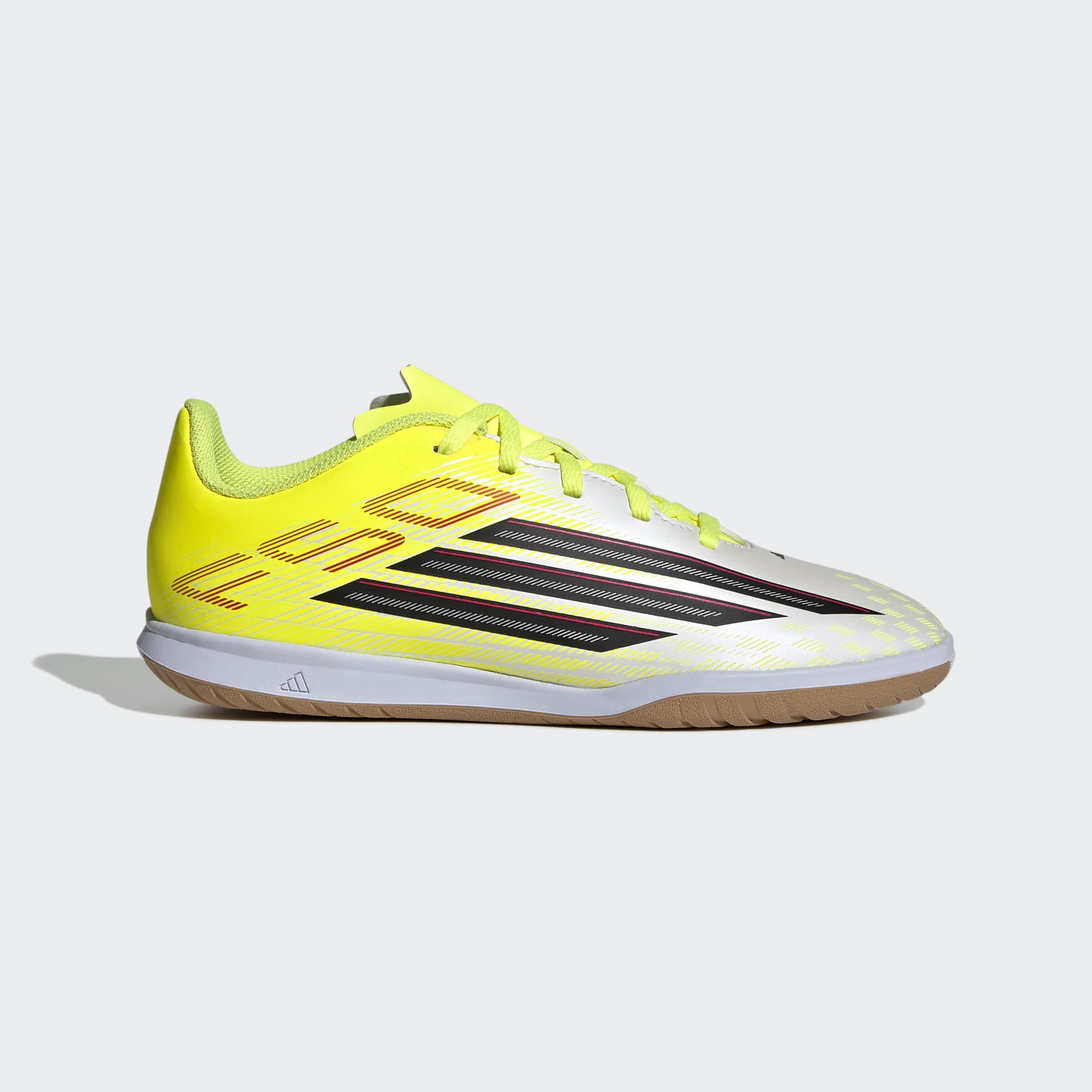 adidas Performance Fussballschuh »F50 CLUB INDOOR  KIDS«  für Hallenboden, für Kinder & Jugendliche