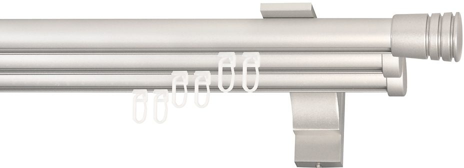 Image of indeko Gardinenstange »Verus«, 3 läufig-läufig, Wunschmasslänge bei Ackermann Versand Schweiz