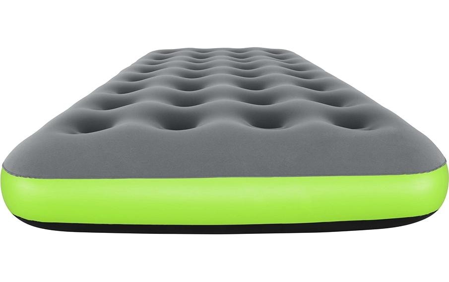 Bestway Luftbett »Roll und Relax Twin 188 x 99 x 22 cm«