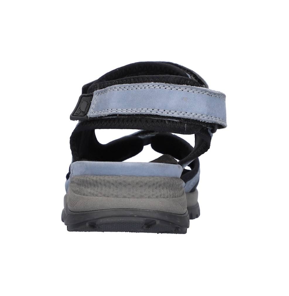 Waldläufer Trekkingsandale »H-Sora«  , Outdoorschuh, Sommerschuh, Keilabsatz, in bequemer Schuhweite H