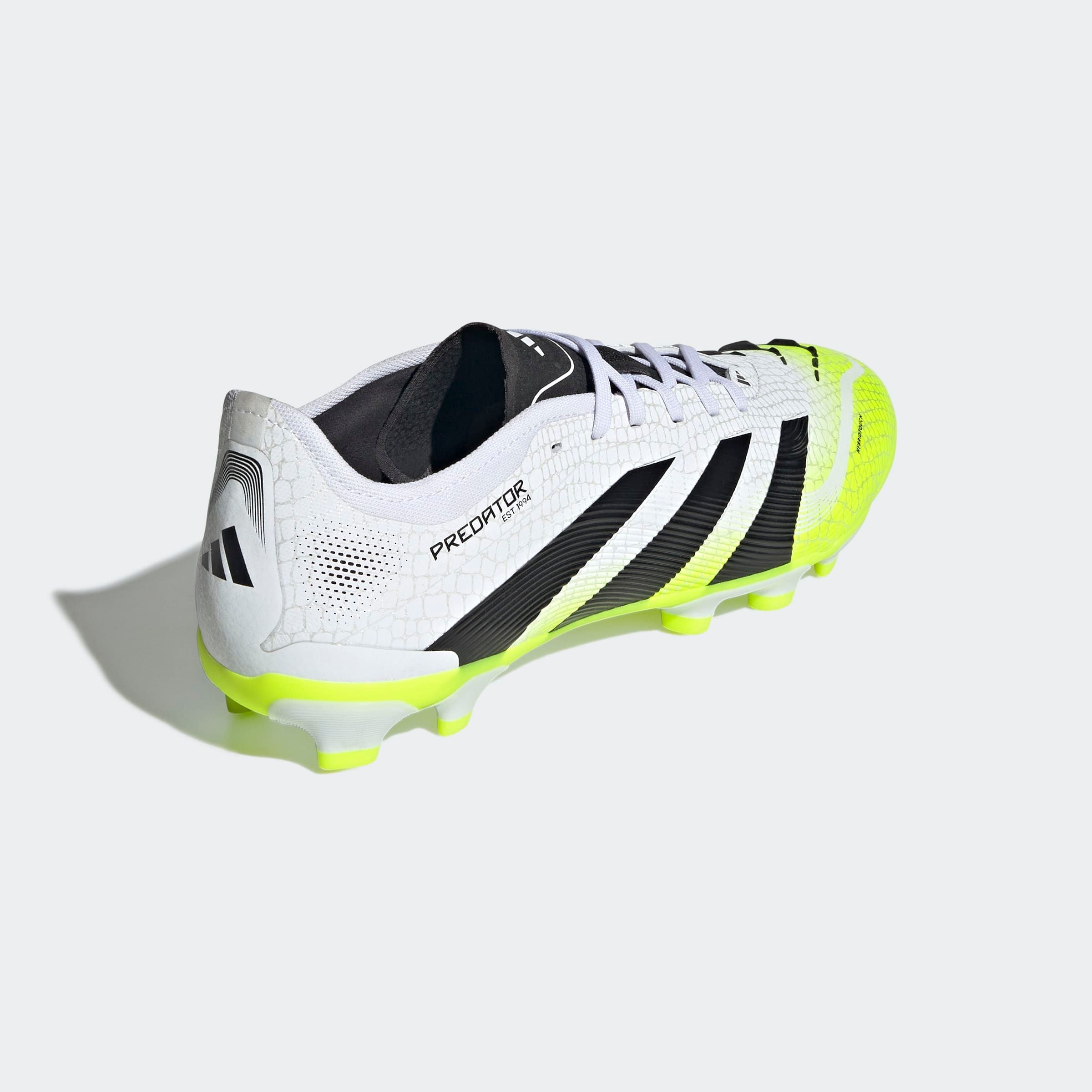 adidas Performance Fussballschuh »PREDATOR PRO FÜR KUNSTRASEN NEUERER GENERATION«, geeignet für Rasen- und Kunstrasenplätze