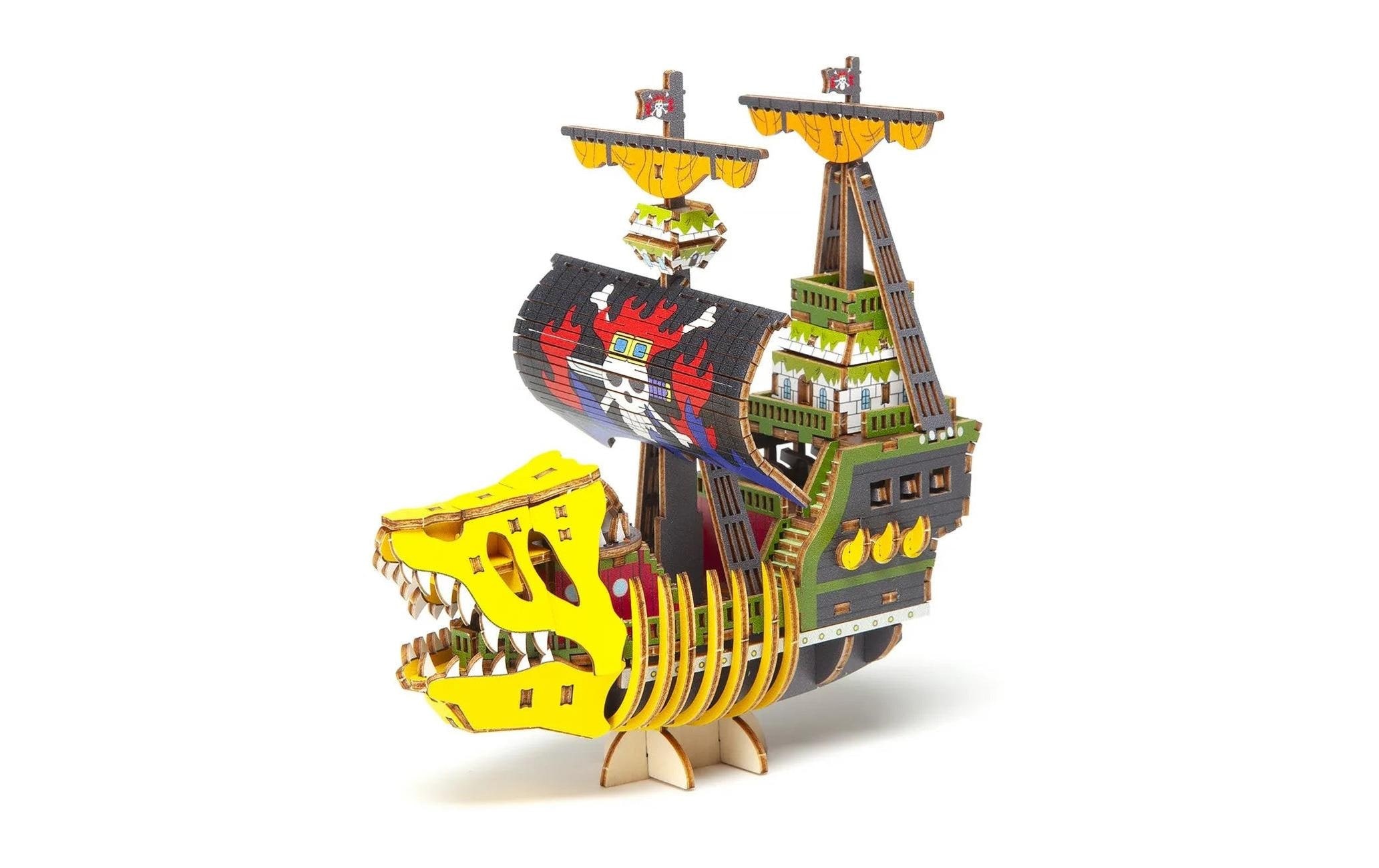 Image of Modellbausatz "Kito Art Victoria Punk 188 Teile" 188 Stk. tlg.