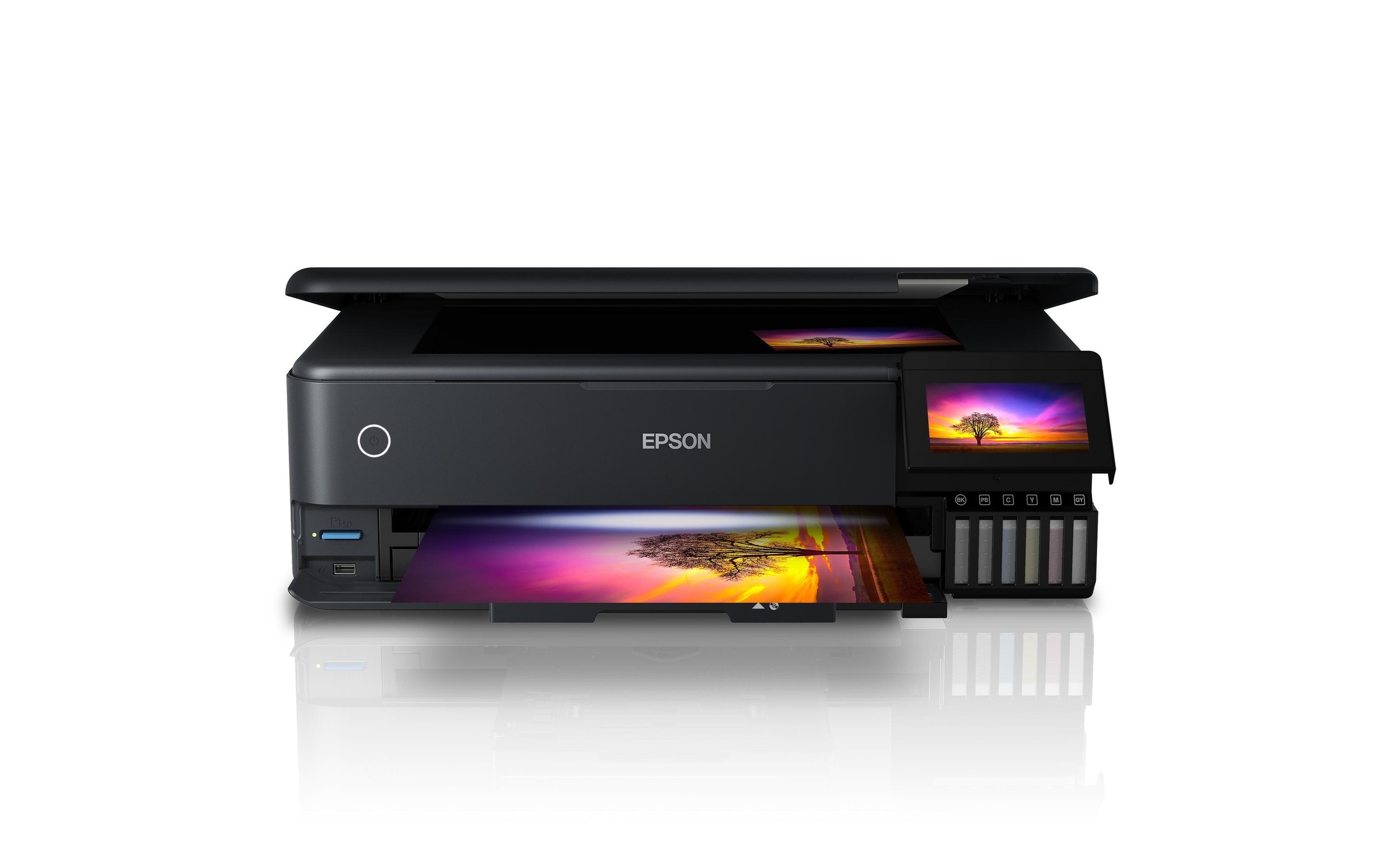 Epson Multifunktionsdrucker »Epson Ecotank ET-8550, A3+,WIFI,LAN«