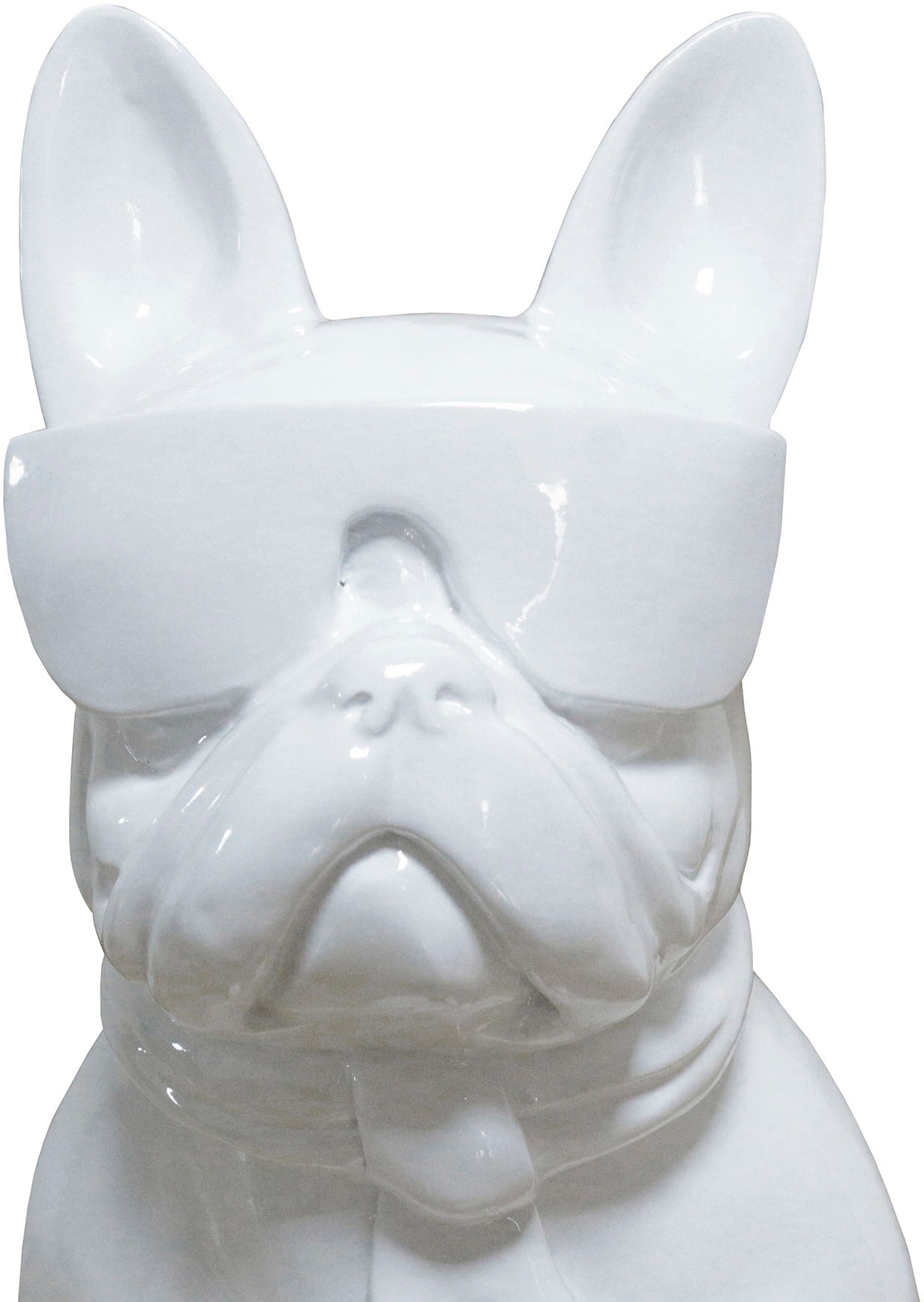 Kayoom Tierfigur »Skulptur Dude 100 Schwarz«