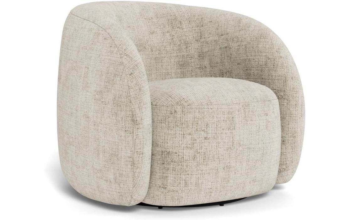 Image of AC Design Sessel "Lodi" Komfortabler Loungestuhl mit Drehfunktion