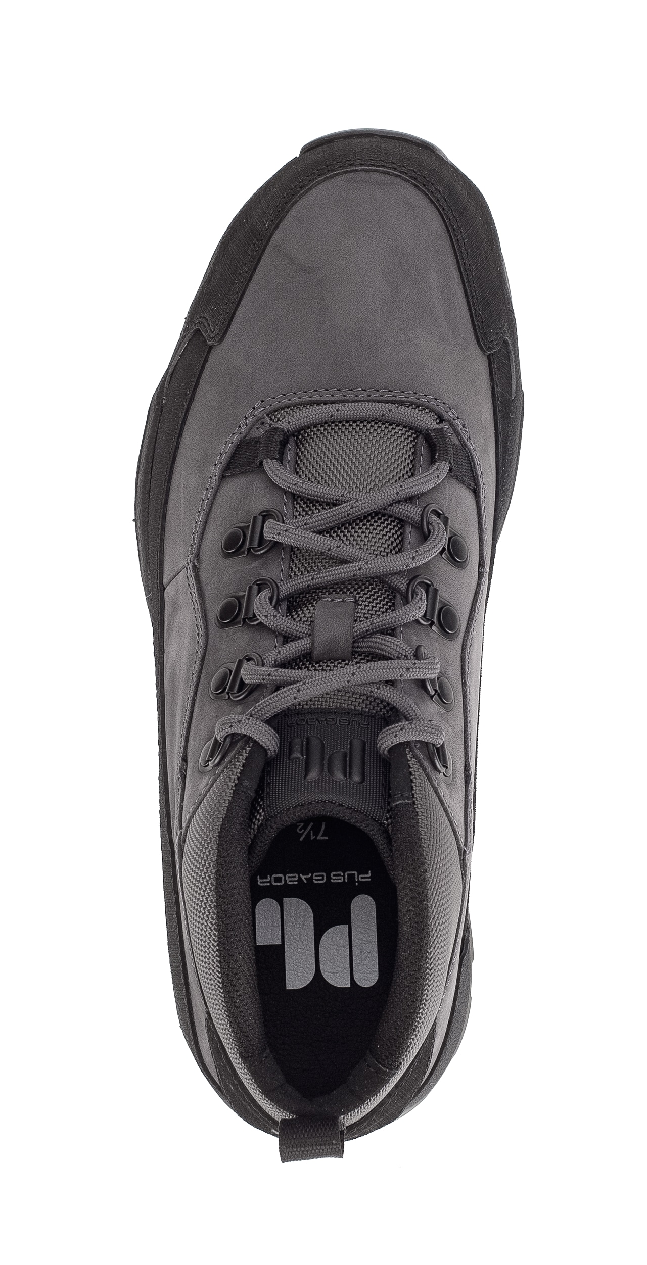 Pius Gabor Sneakers  , boots à lacets, chaussure outdoor avec rembourrage au col, largeur G