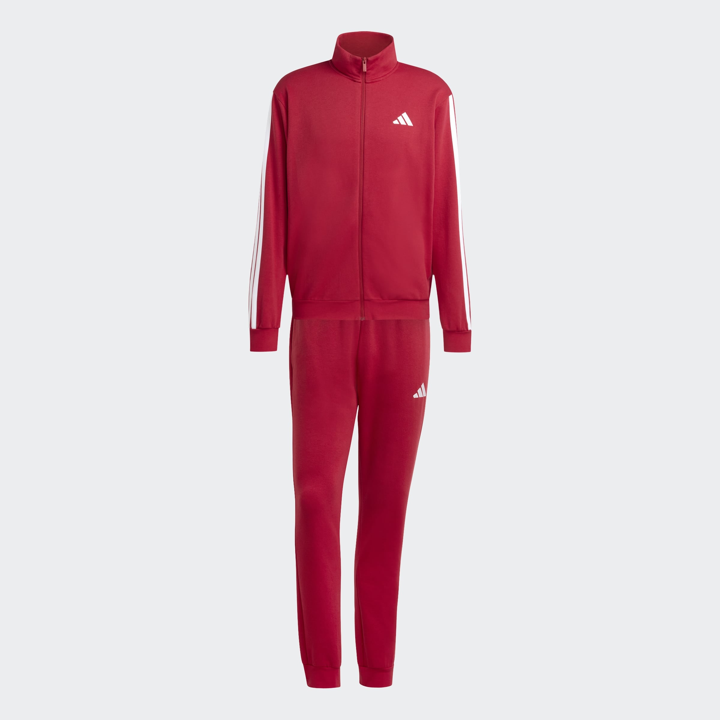 adidas Sportswear Trainingsanzug »M 3S FL TT TS« 2 tlg.