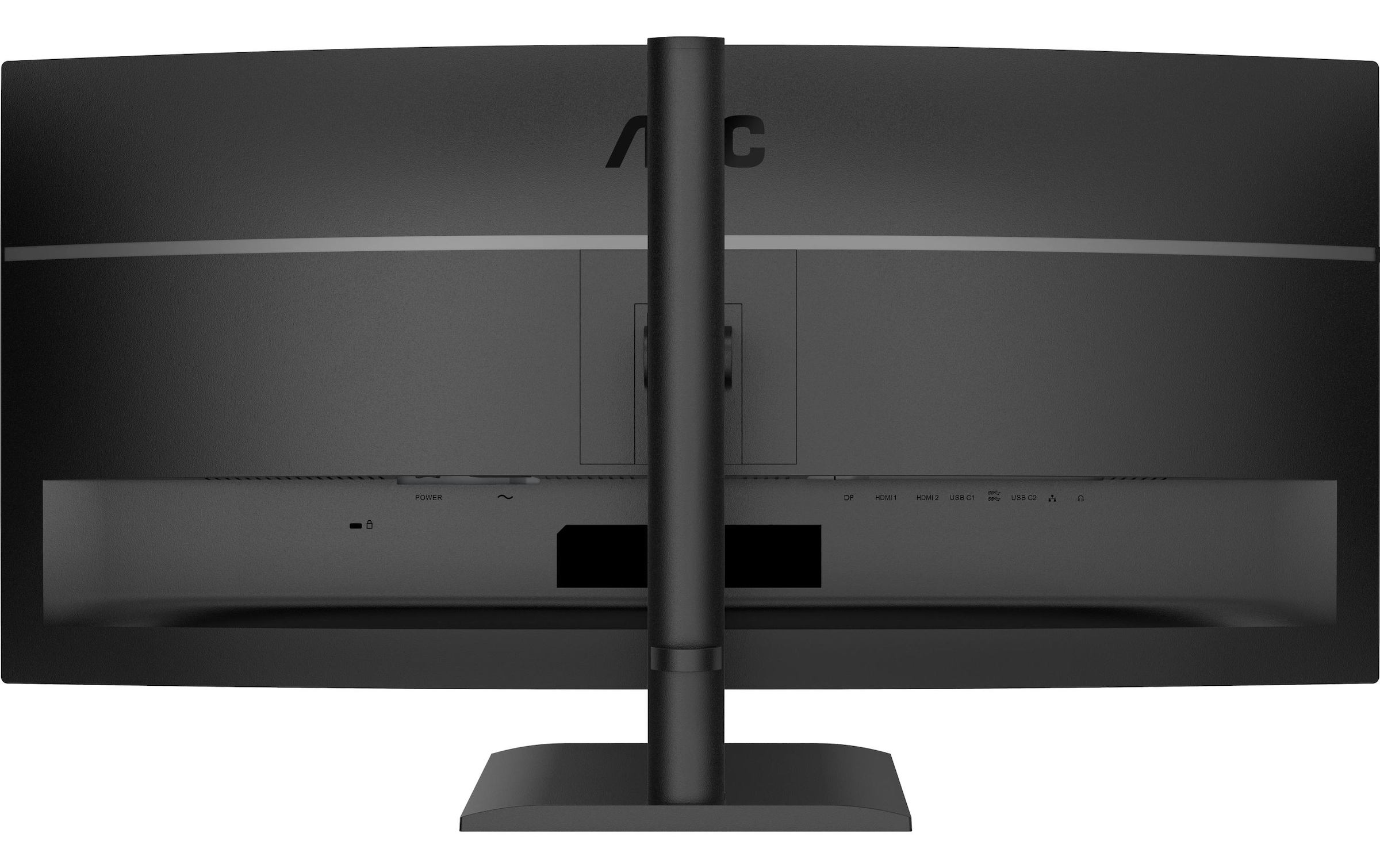 AOC Curved-LED-Monitor »CU34E4CV« 86,36 cm/34 ″  3440 x 1440 px UWQHD 120 Hz