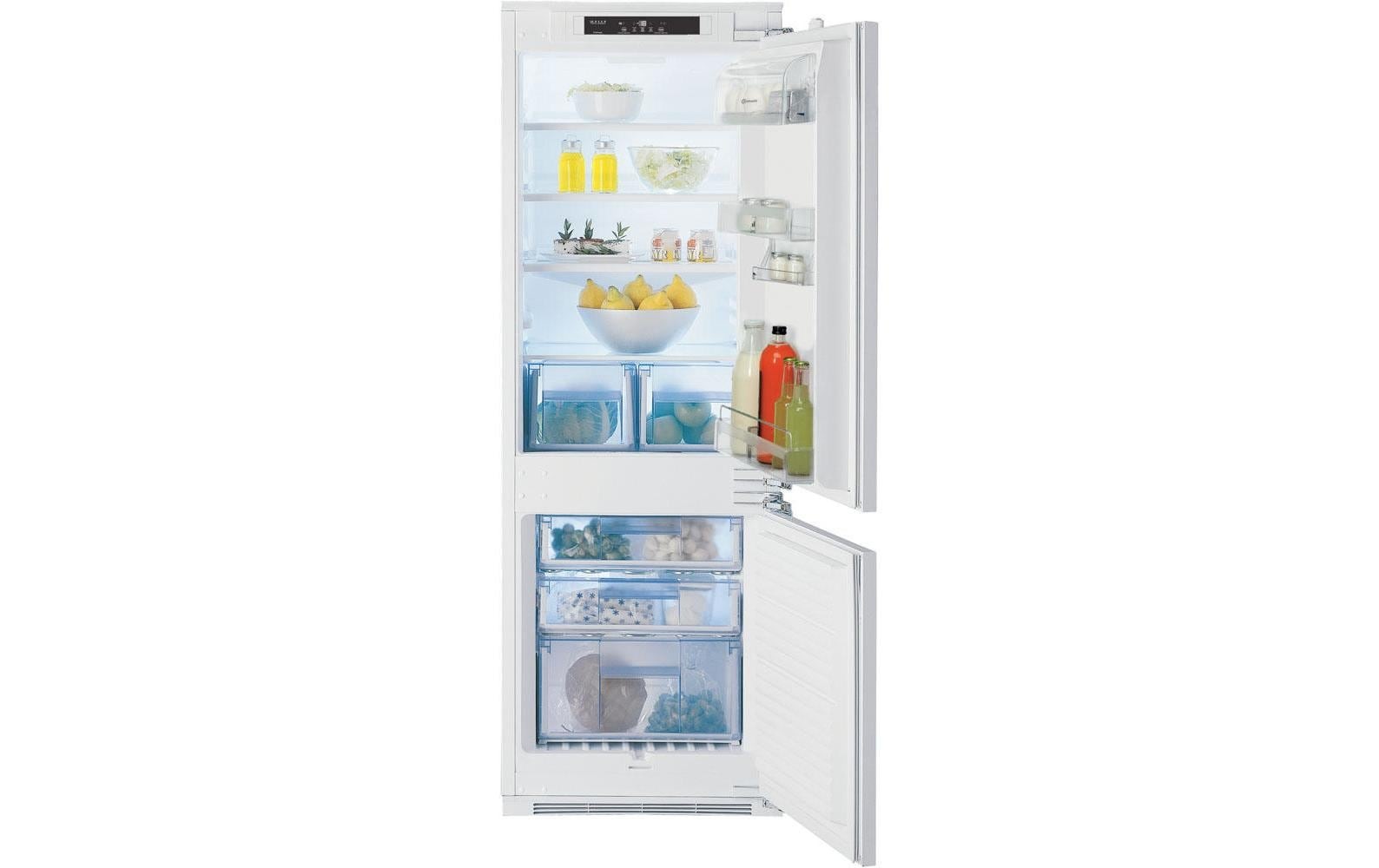 Image of BAUKNECHT Einbaukühlschrank, KGIE 32, 148,3 cm hoch, 54,7 cm breit bei Ackermann Versand Schweiz