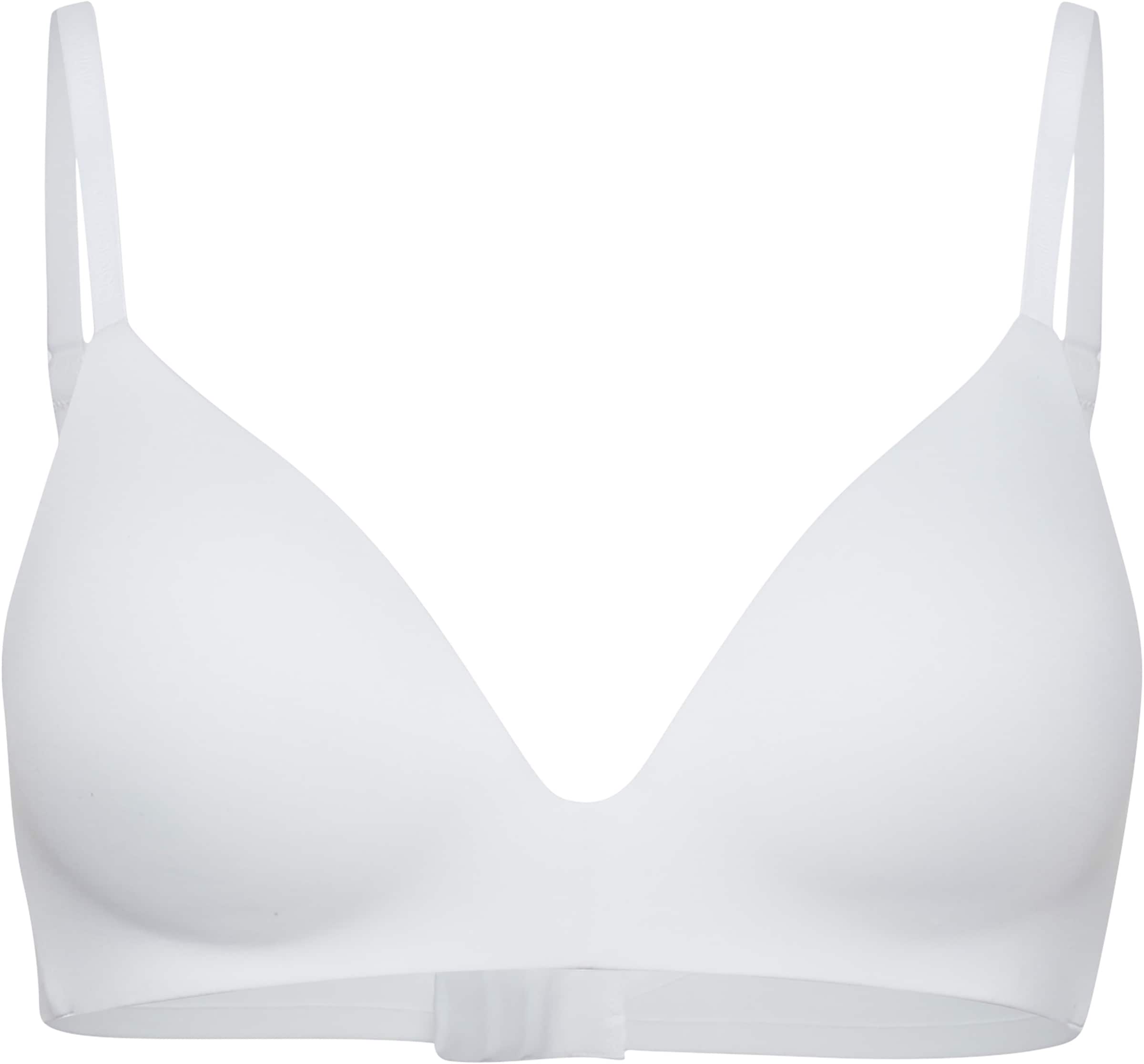 Calvin Klein Underwear Schalen-BH »WIRE FREE T SHIRT BRA«, mit Logoschriftzügen