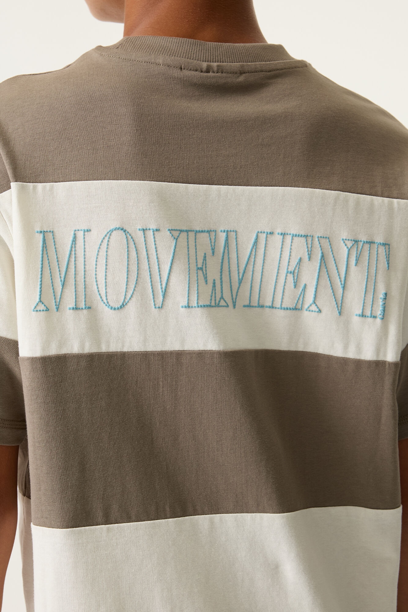 Garcia T-shirt mit Colorblocking, für Boys