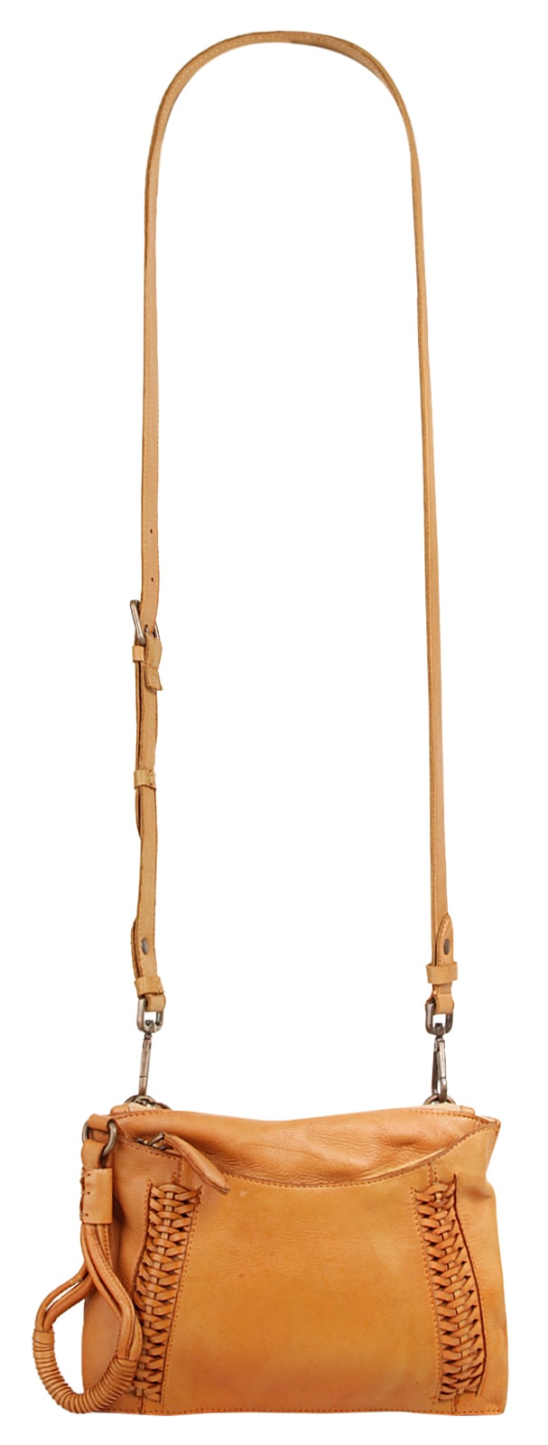 Samantha Look Sac à bandoulière echt Leder