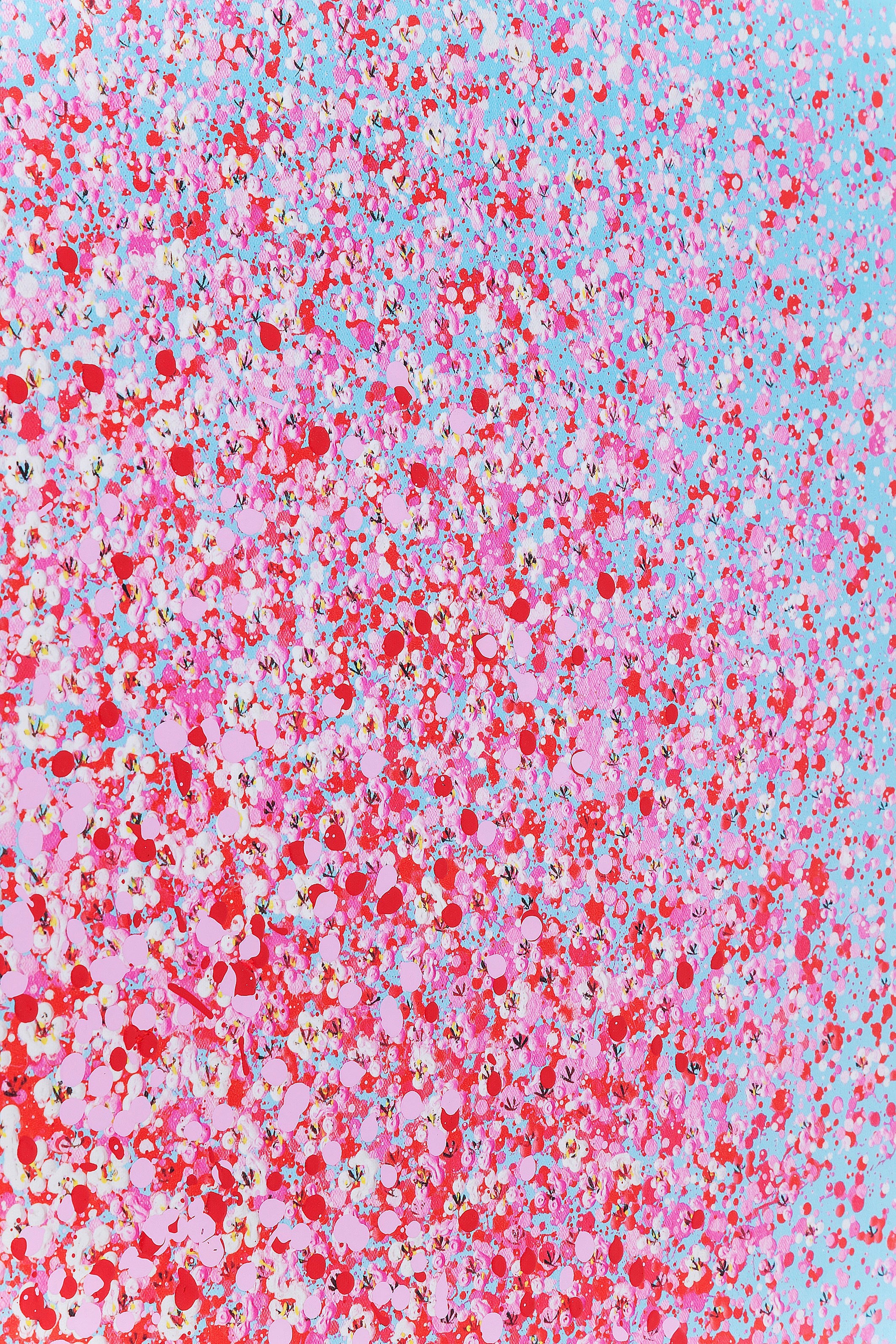 Kare Design Leinwandbild »Bild Touched Flower Boat«