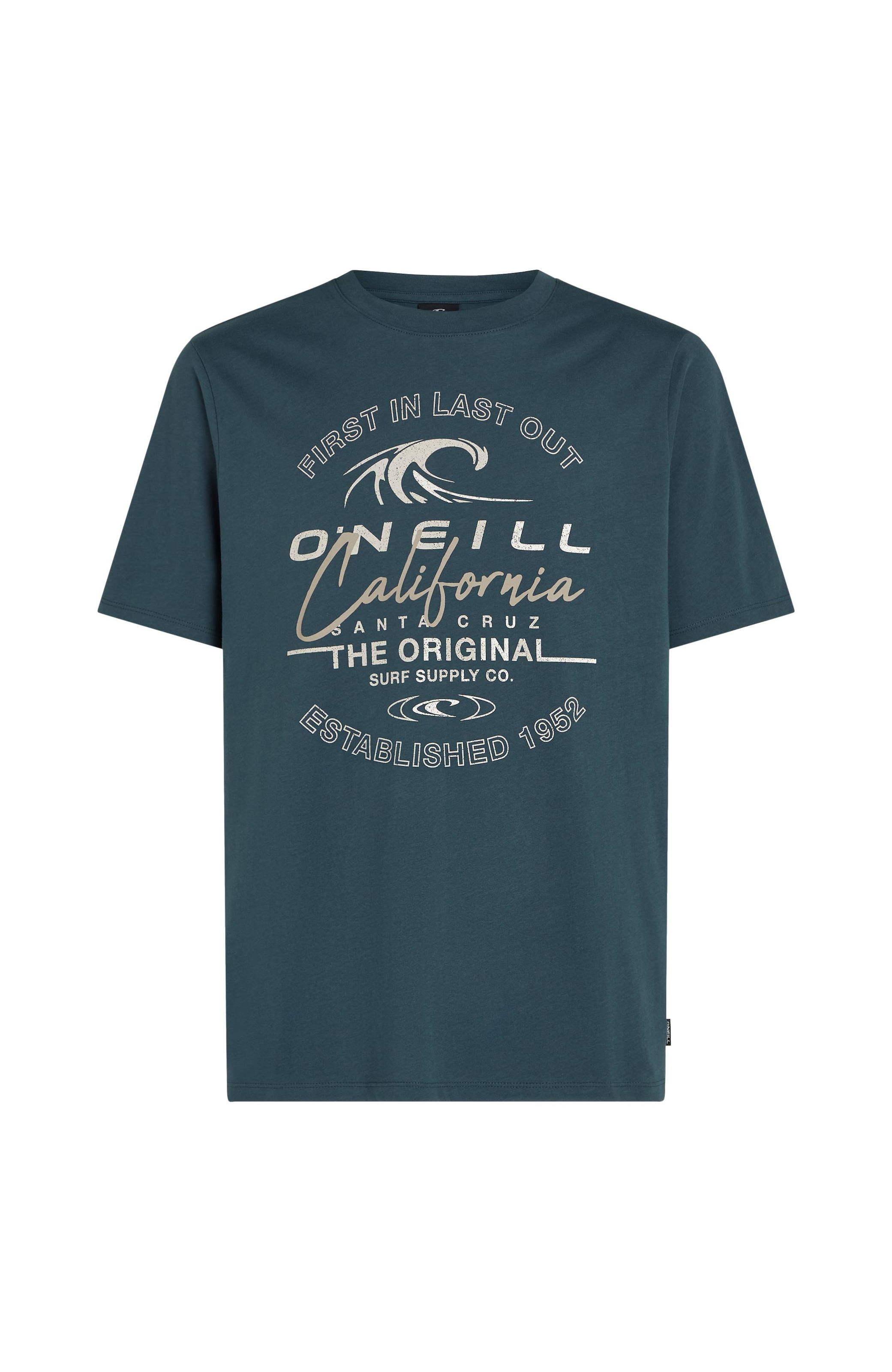 T-Shirt »O'NEILL CALI WAVE T-SHIRT«