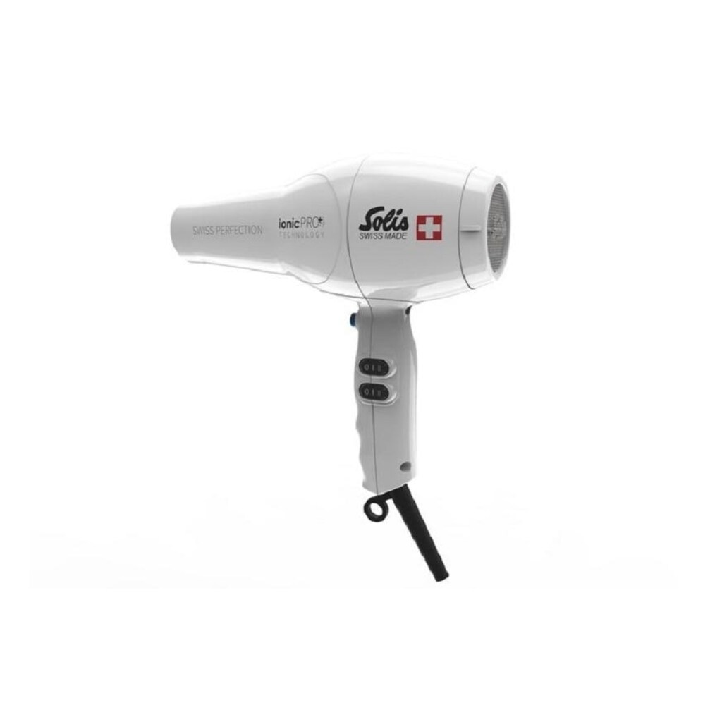 SOLIS OF SWITZERLAND Haartrockner »Swiss«, 2300 W