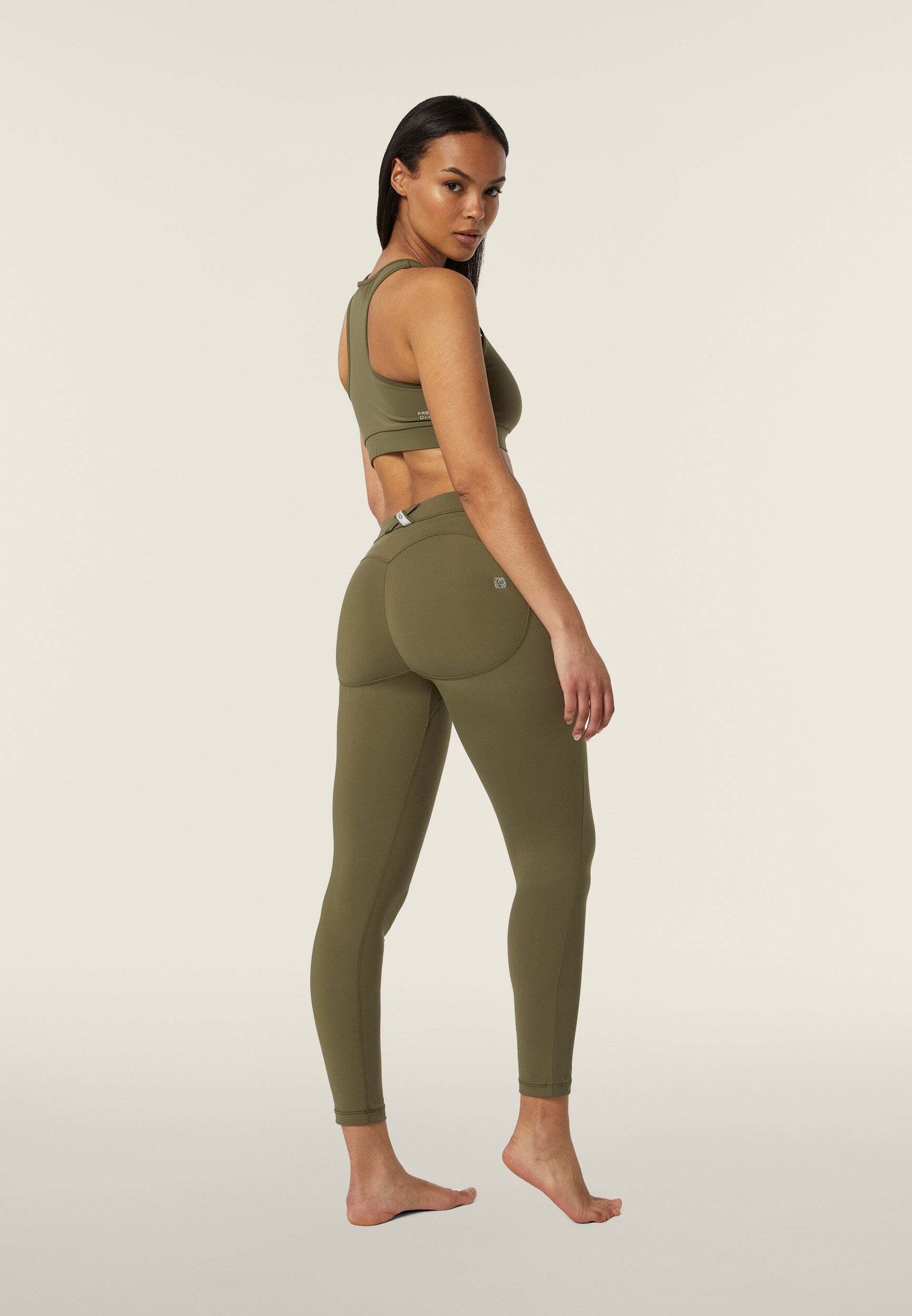 Freddy Leggings »Leggings WRUPY4RC005REC«