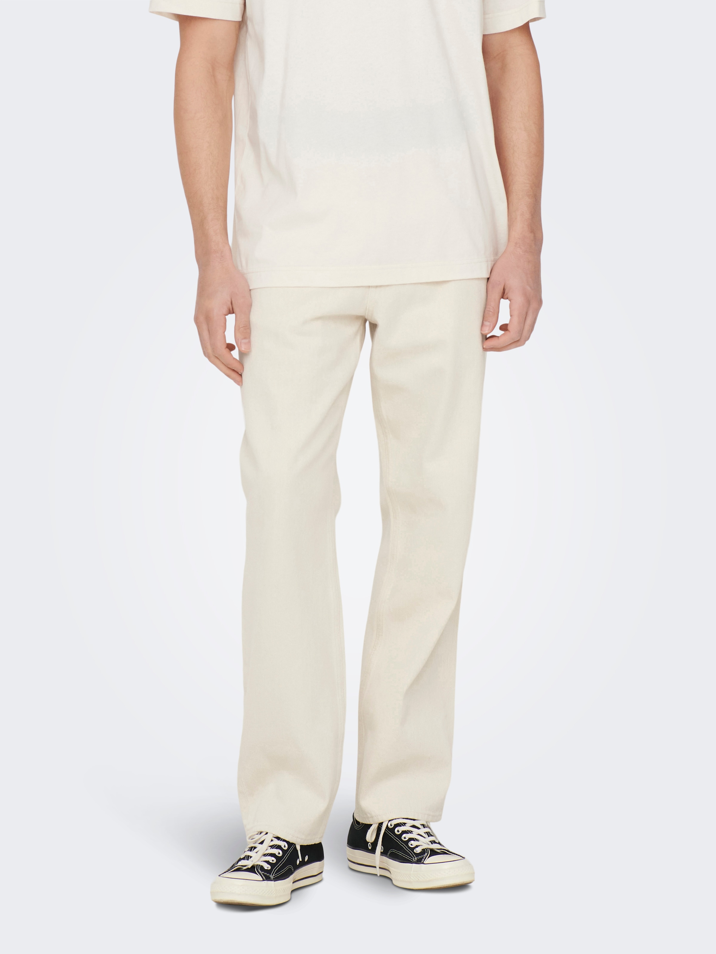 Image of ONLY & SONS "ONSEDGE STRAIGHT BROMO 0017 DOT DNM NOOS"