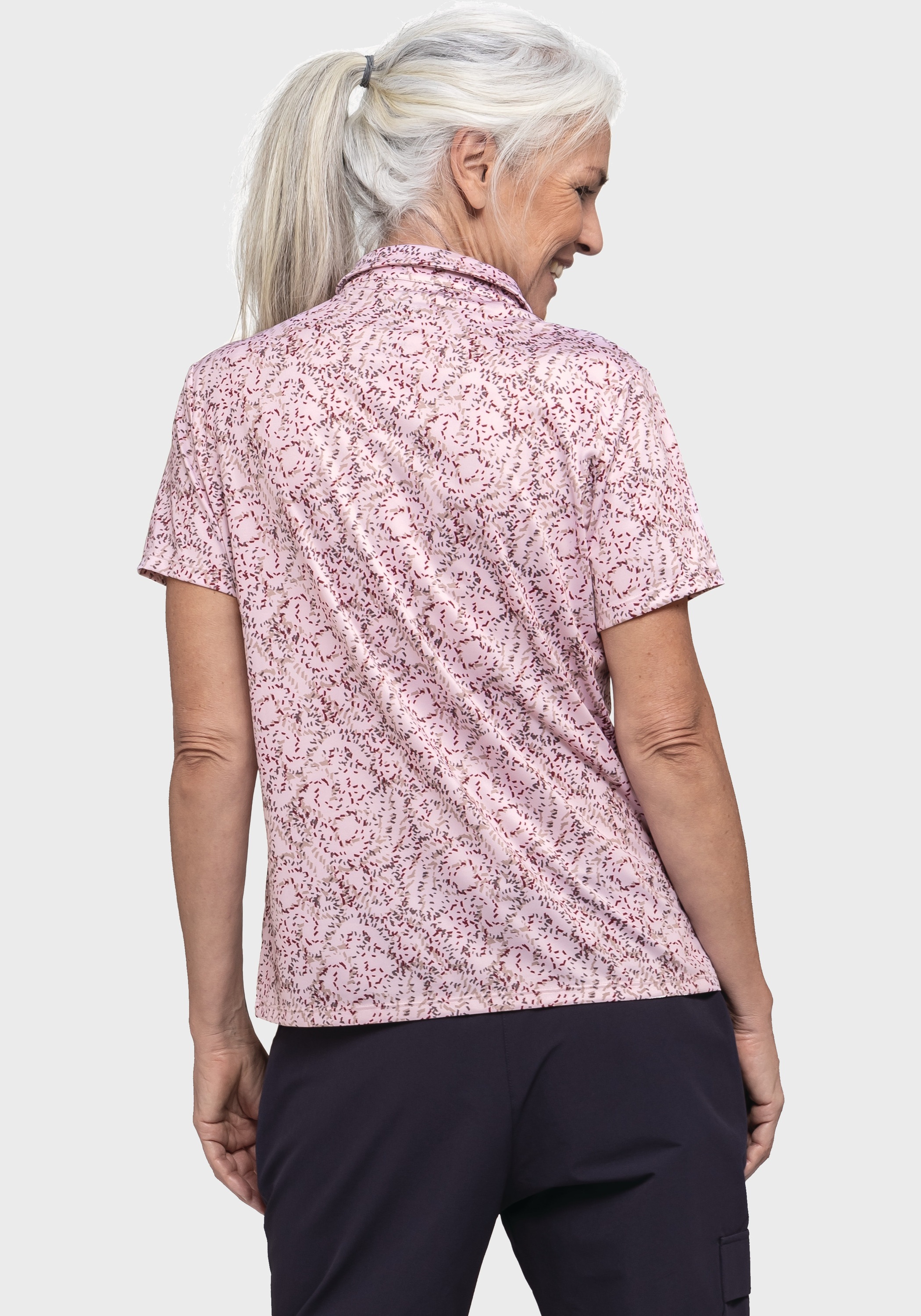 Schöffel Poloshirt »Hiking Polo Shirt Style Todra WMS«