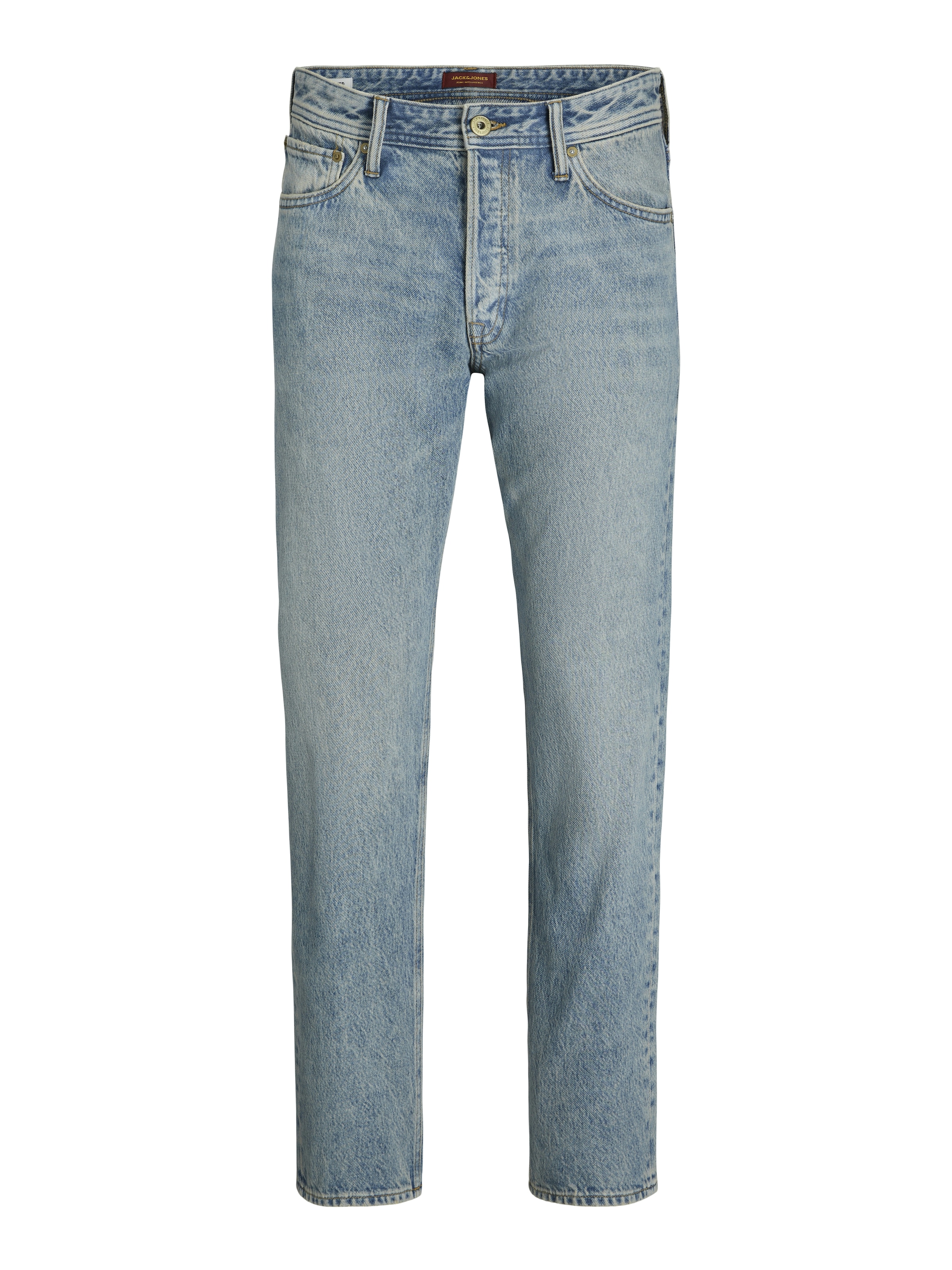 Jack & Jones Loose-fit-Jeans »JJICHRIS JJORIGINAL SBD 921 SN« Baumwolle, loose fit