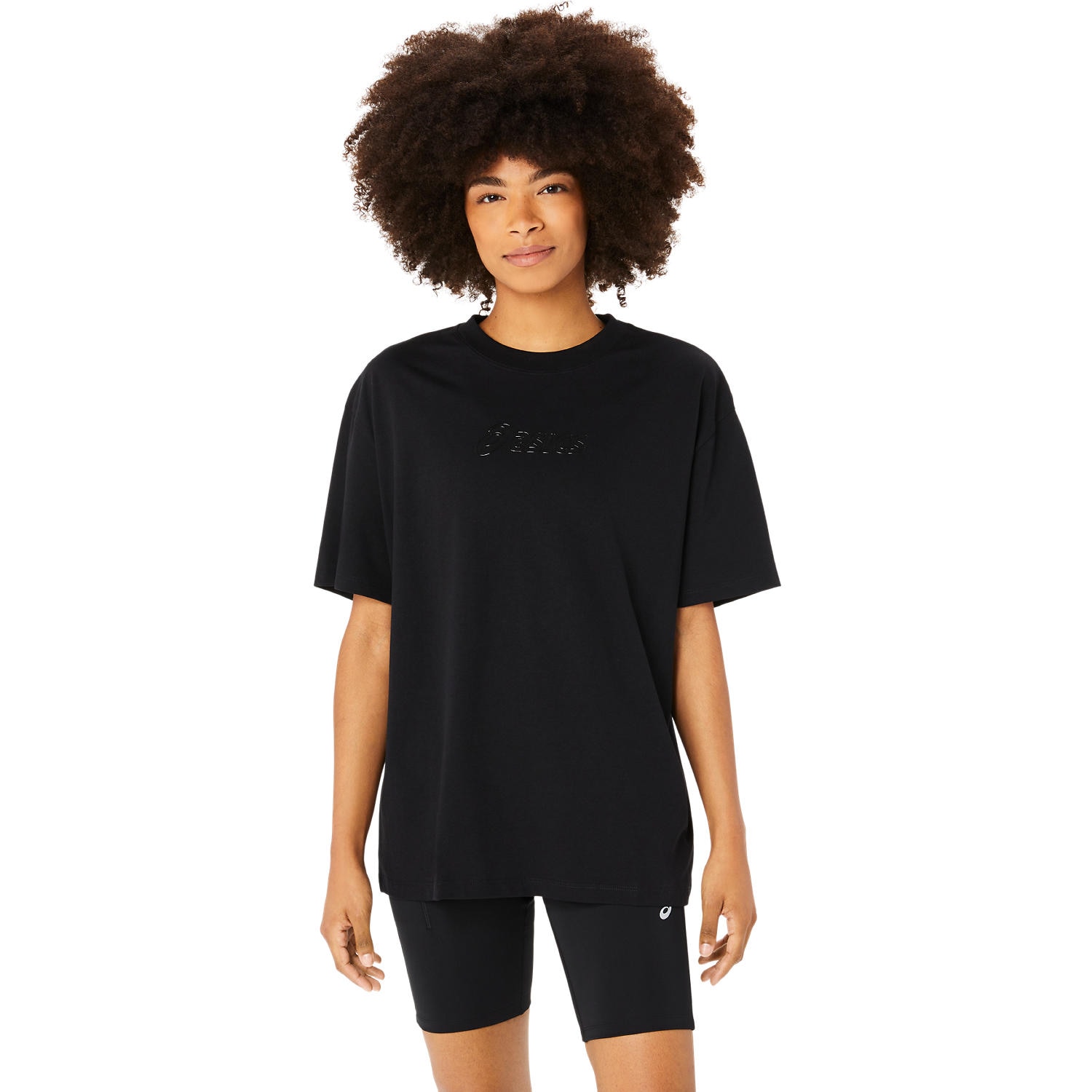 Image of Asics Laufshirt "ASICS LOGO TEE"