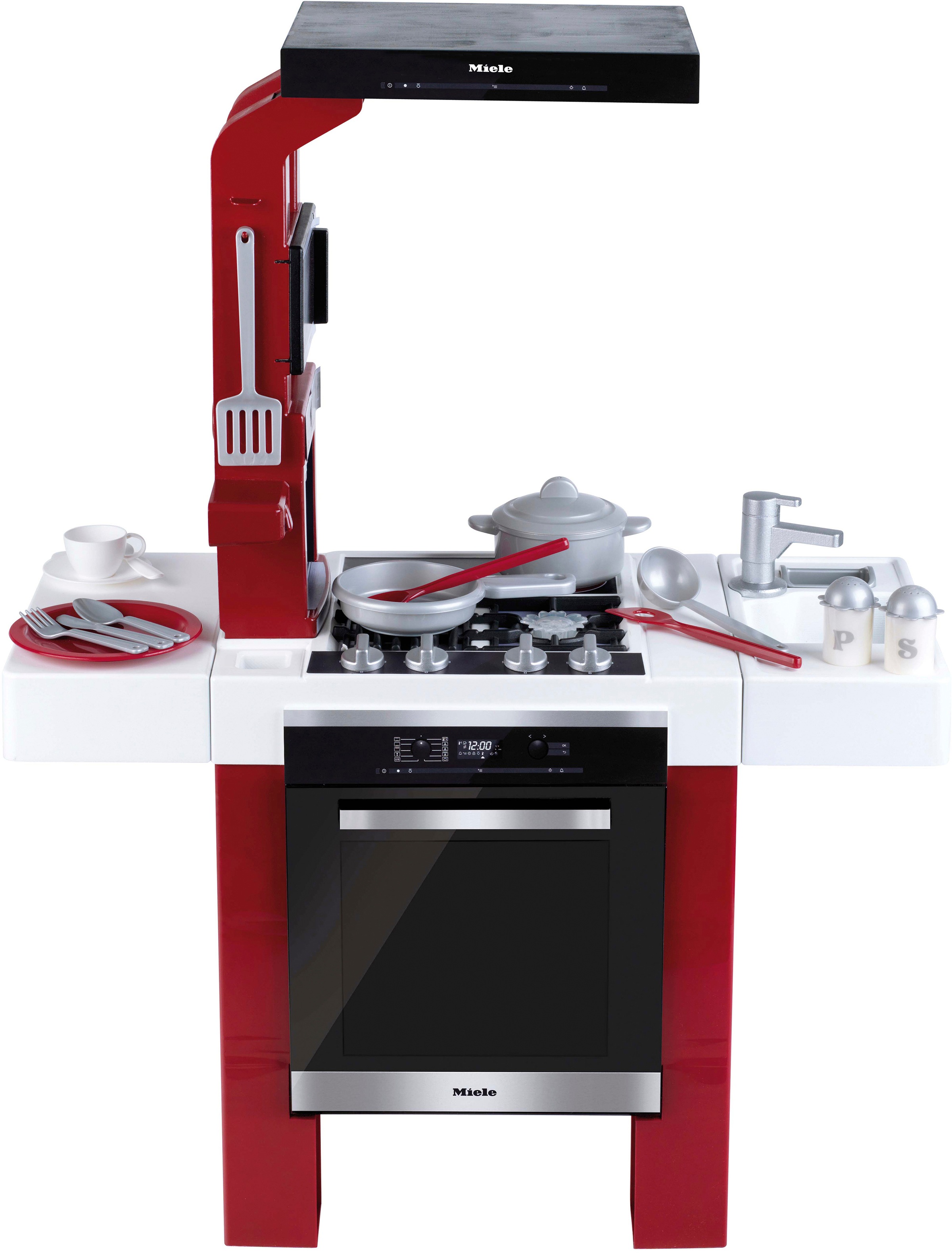 Image of Klein Spielküche »Miele, Fresh«, inkl. Zubehör und Sound; Made in Germany bei Ackermann Versand Schweiz