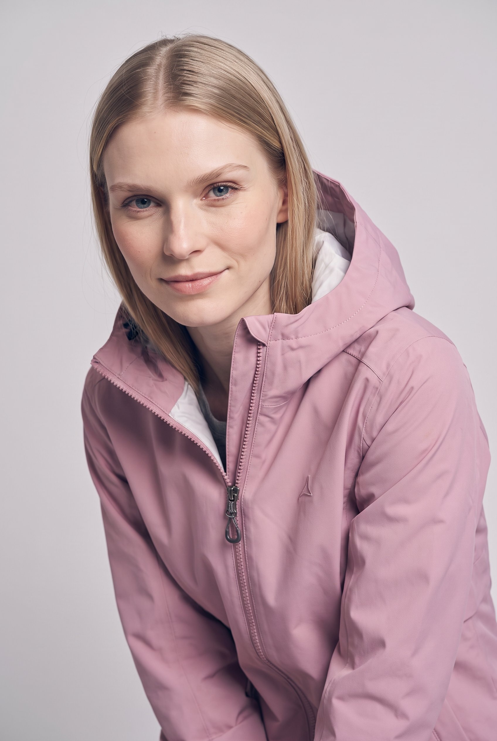 Schöffel Veste de pluie »Jacket Style Bohorok WMS« veste de transition avec membrane imperméable (10.000 mm colonne d'eau)