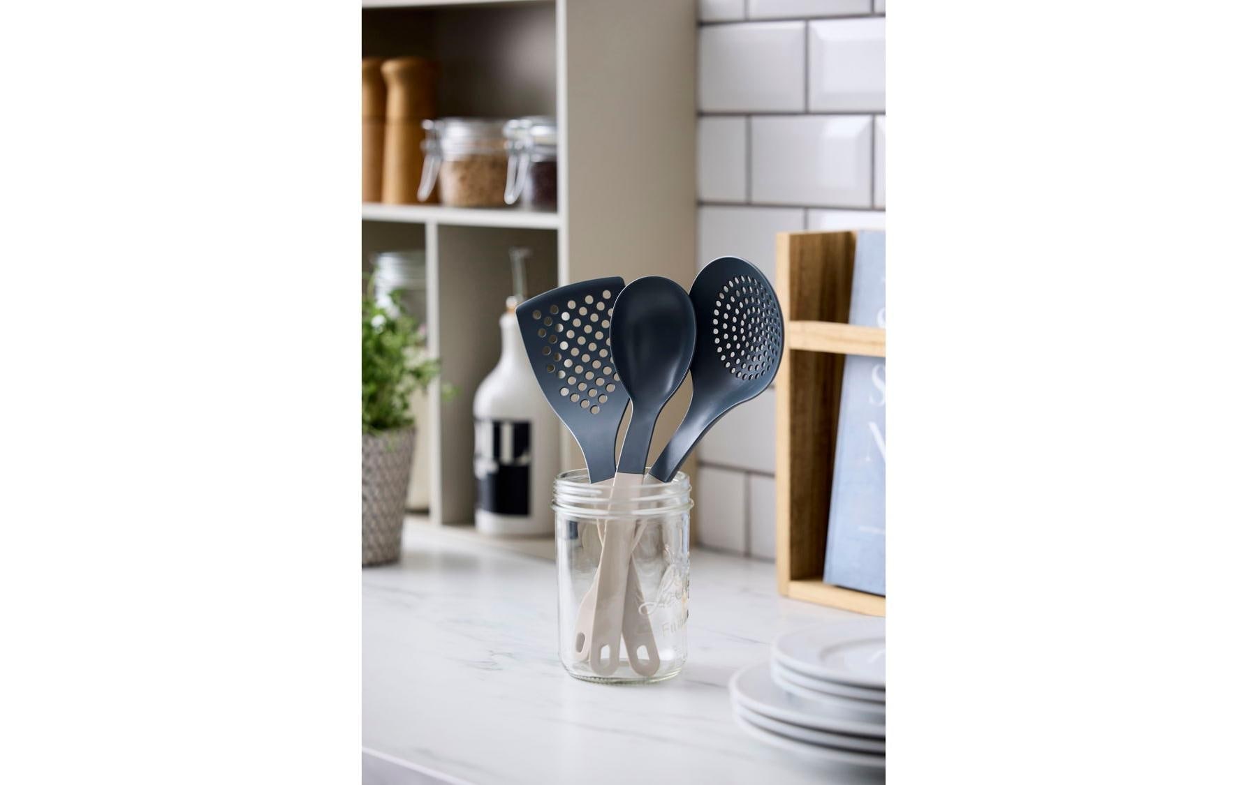   Set d'ustensiles de cuisine »Rosti Set Optima« 3-teiliges Küchenhelfer-Set