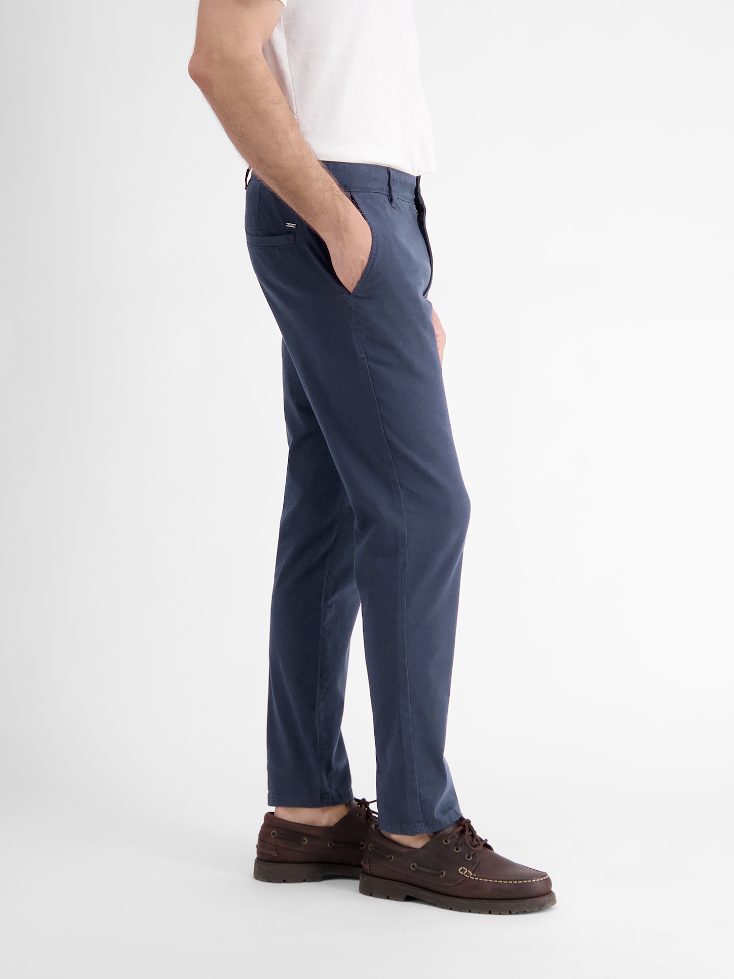 LERROS Chinos »Chino mit Stretchanteil, Comfort Fit«  Bequeme Herren Chinohose mit Stretch, bequem für Alltag und Büro