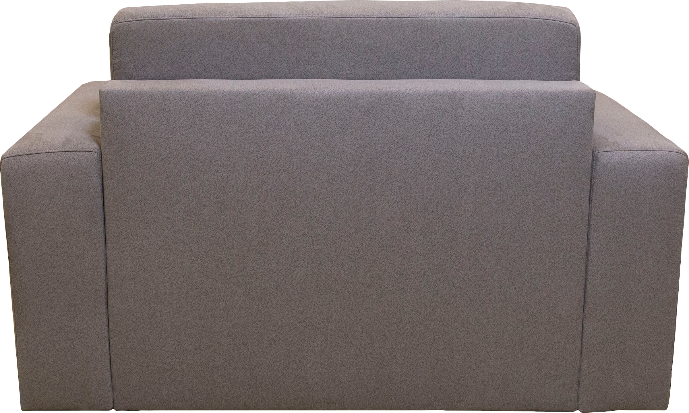 Home affaire Sessel »Roma Matratzenhöhe 140cm« Dauerschlaffunktion, mit Unterfederung, Liegemasse ca 83x198 cm