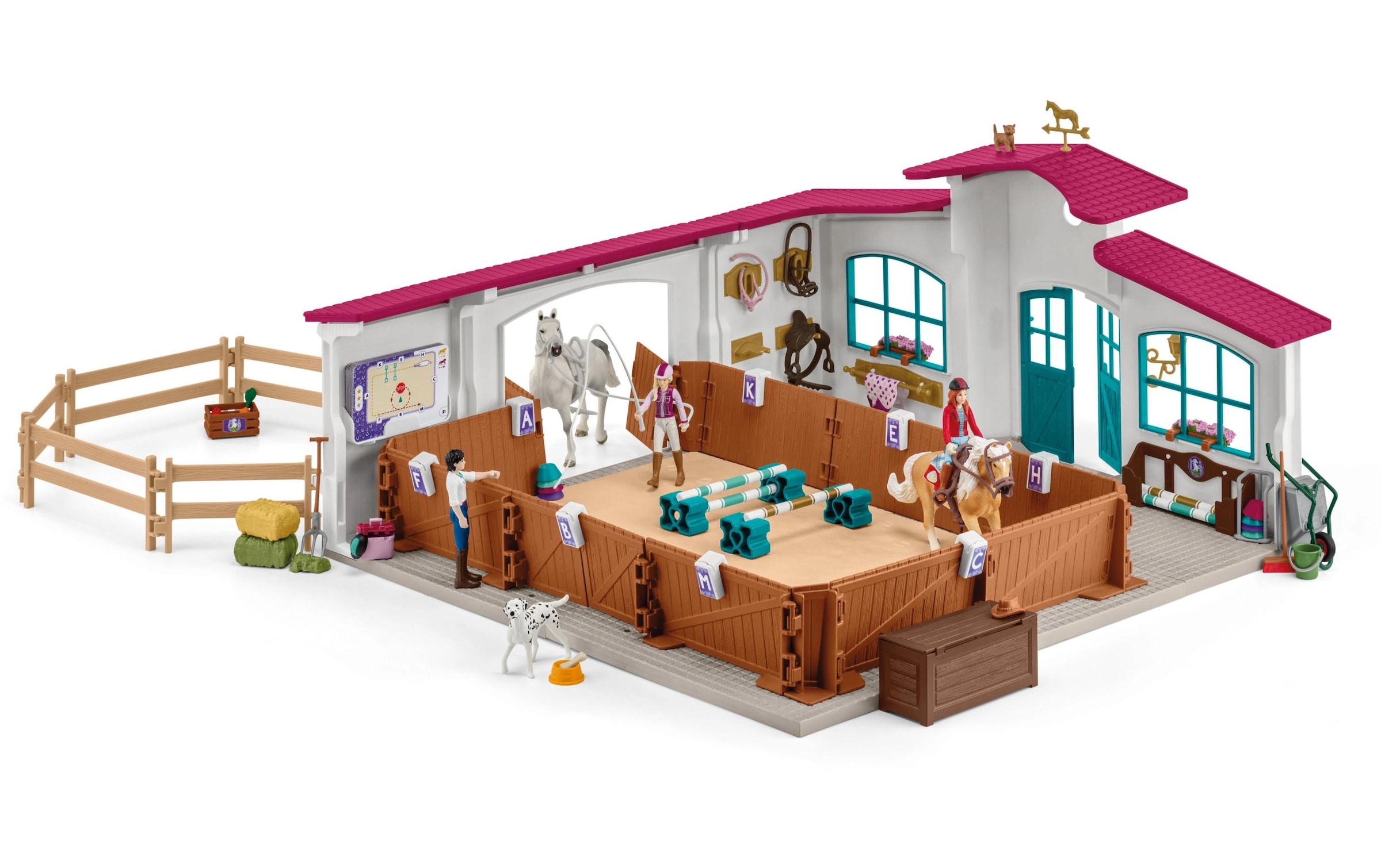 Schleich® Spielwelt »Peppertree«