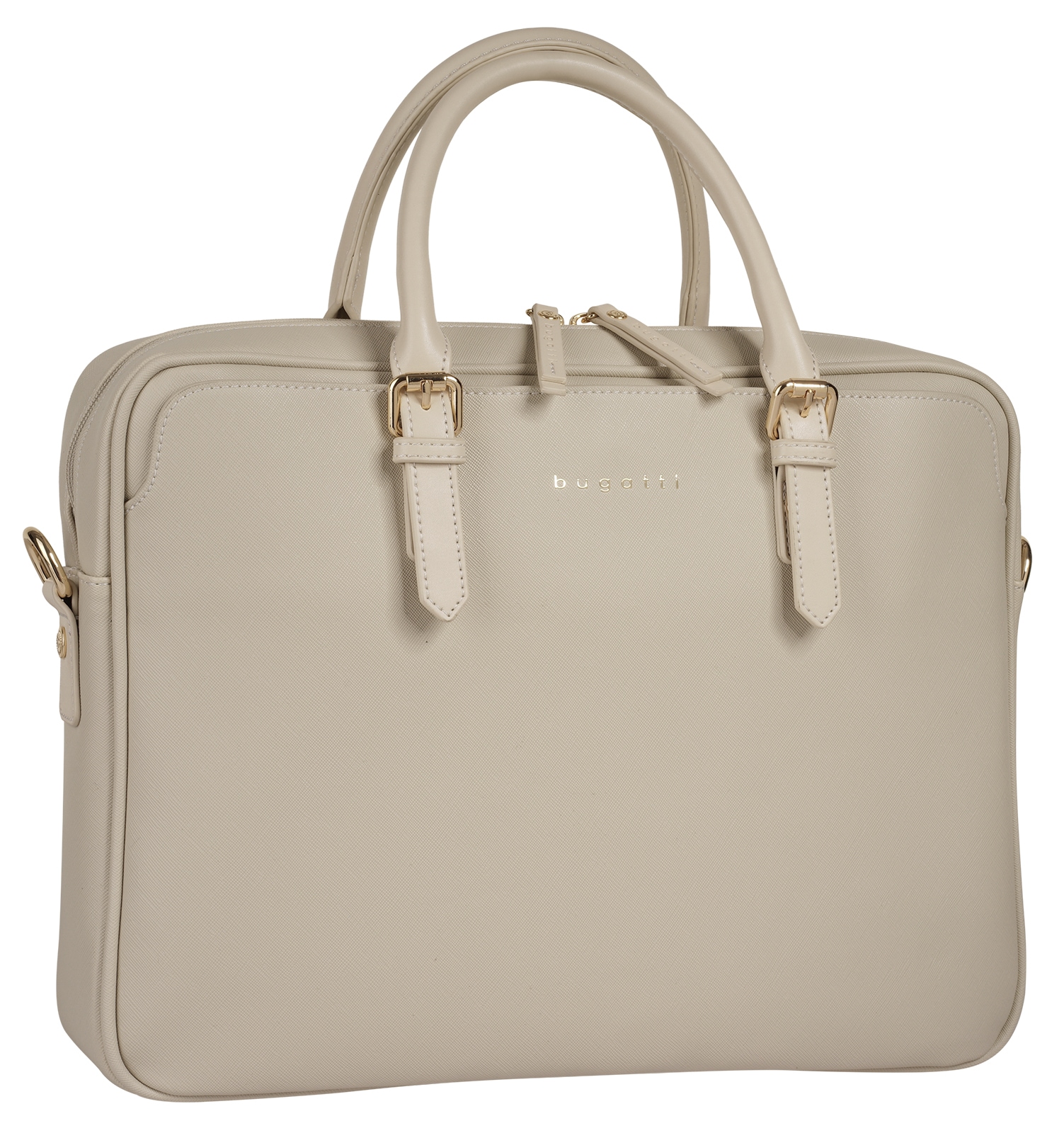 bugatti Aktentasche »ELLA SAFFIANO«