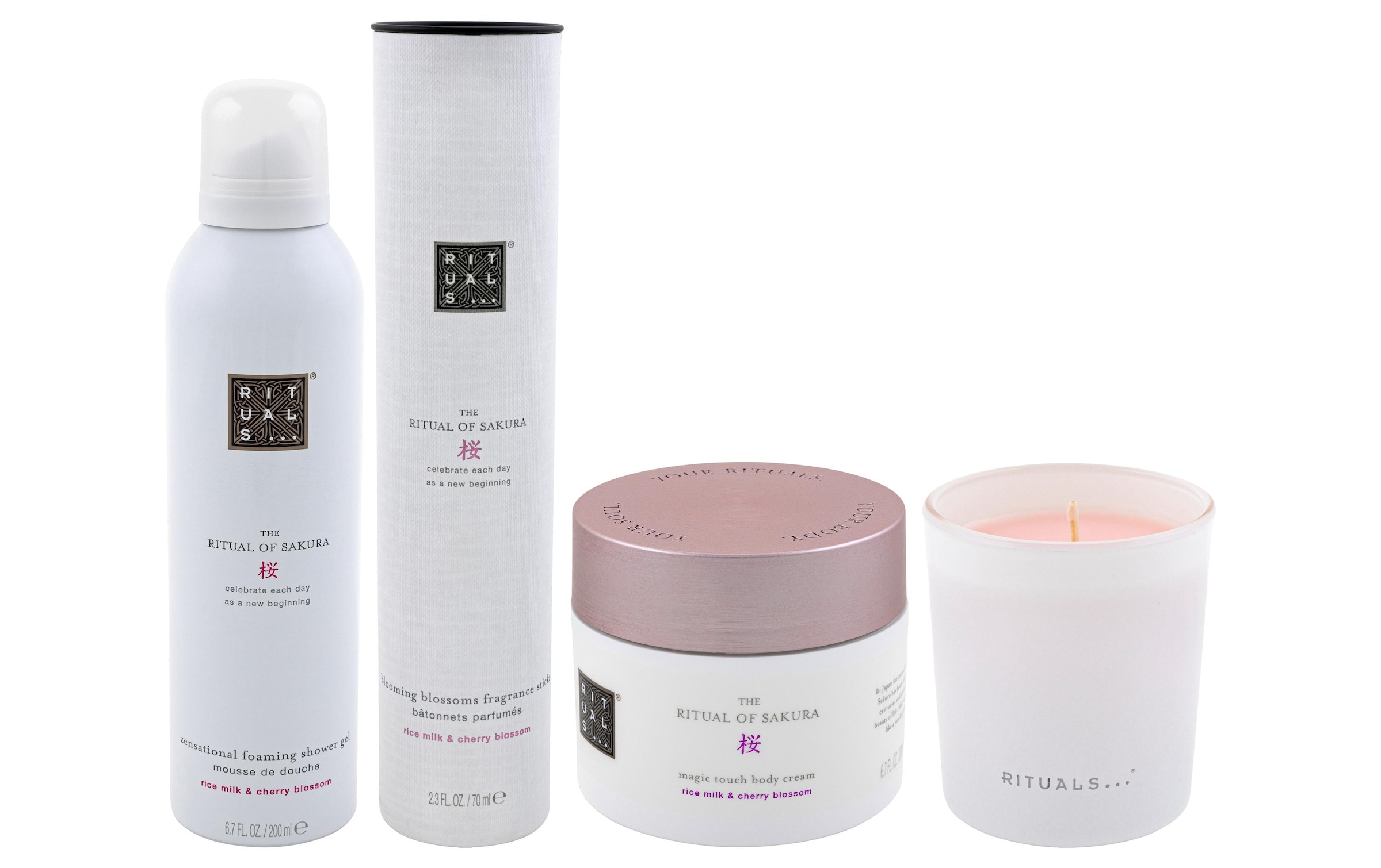 Rituals Duft-Set »Sakura Large«