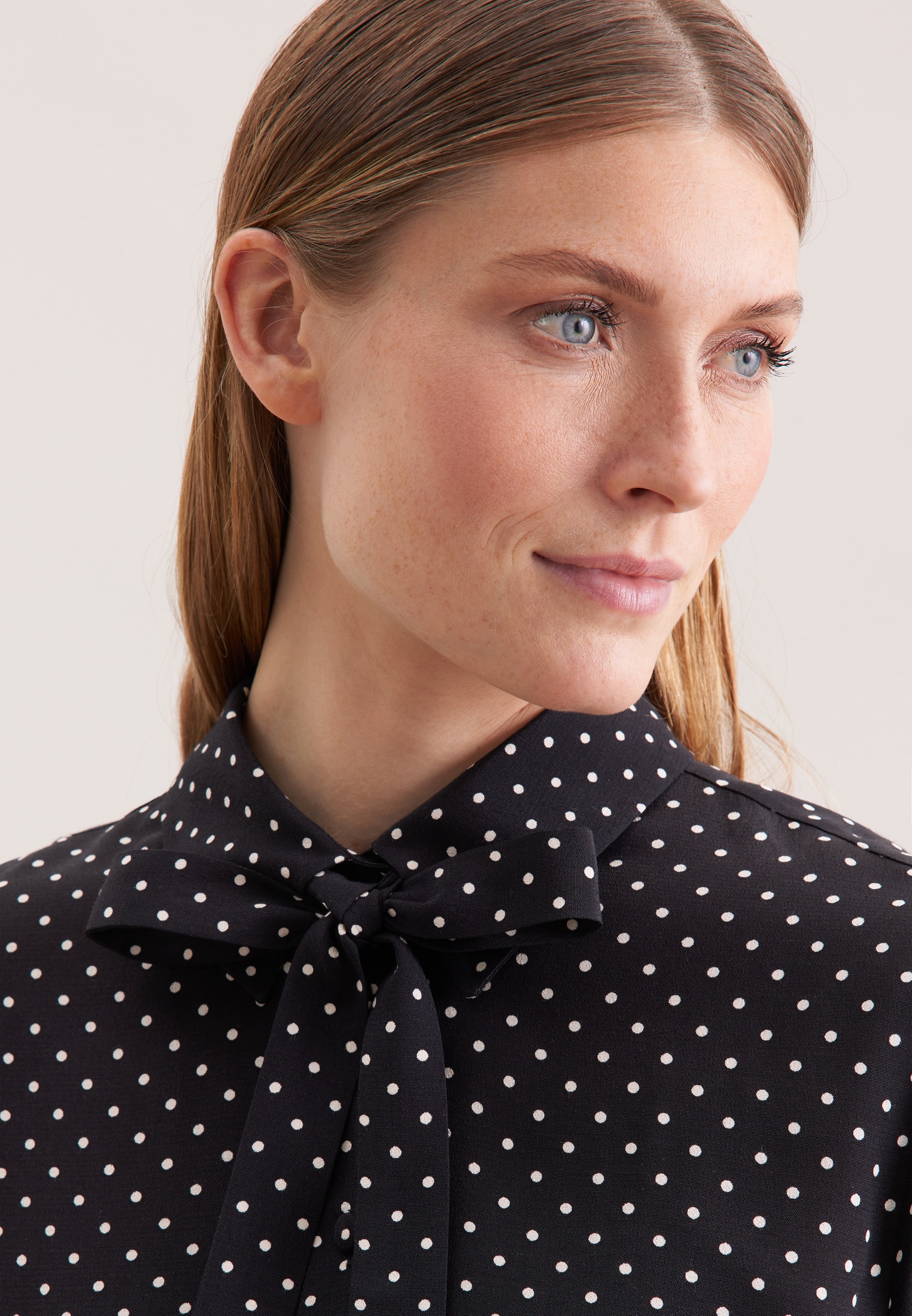 seidensticker Chemisier à pinces , 1/1 Druck
