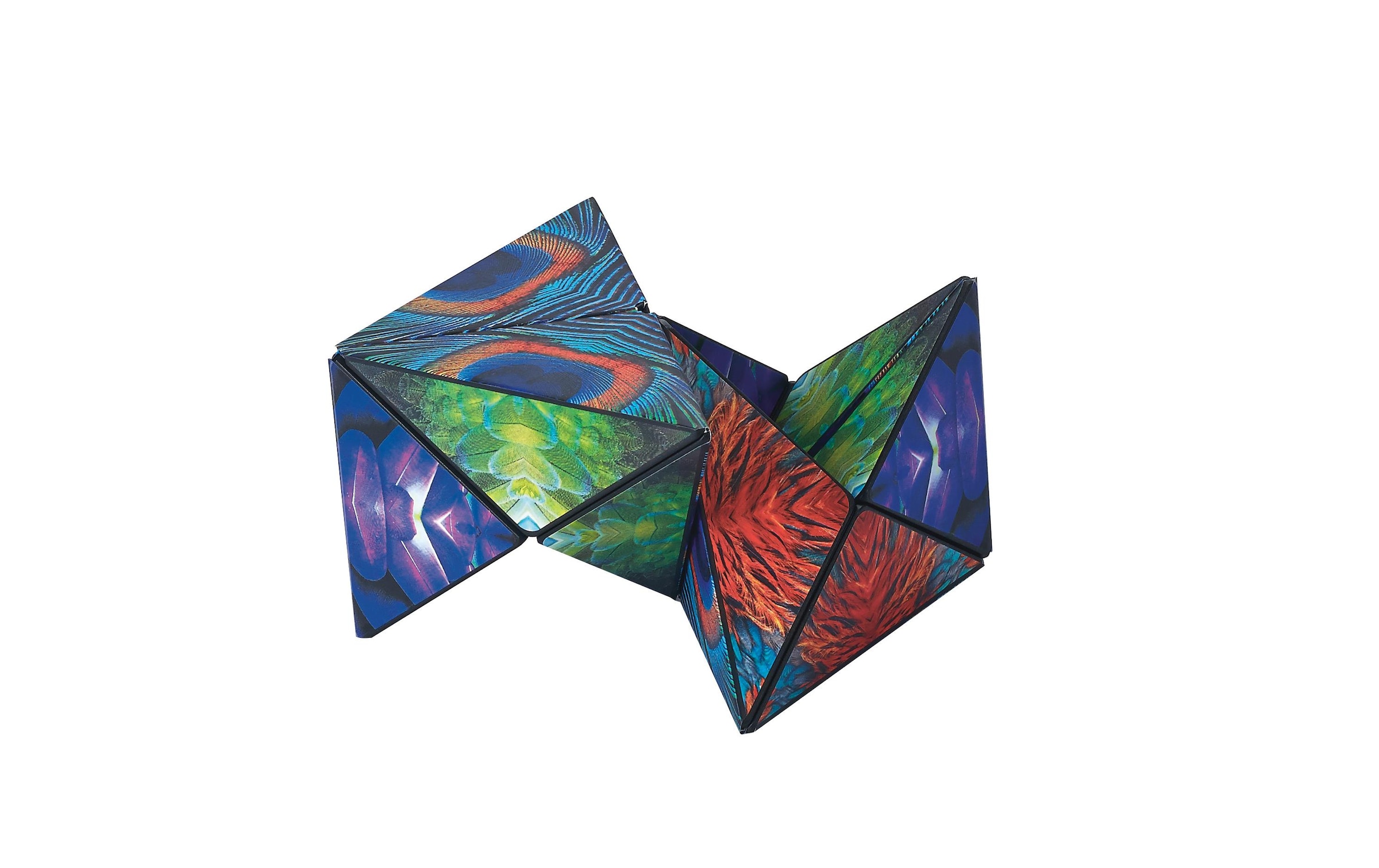 3D-Puzzle »Shashibo Shashibo Cube Wings«