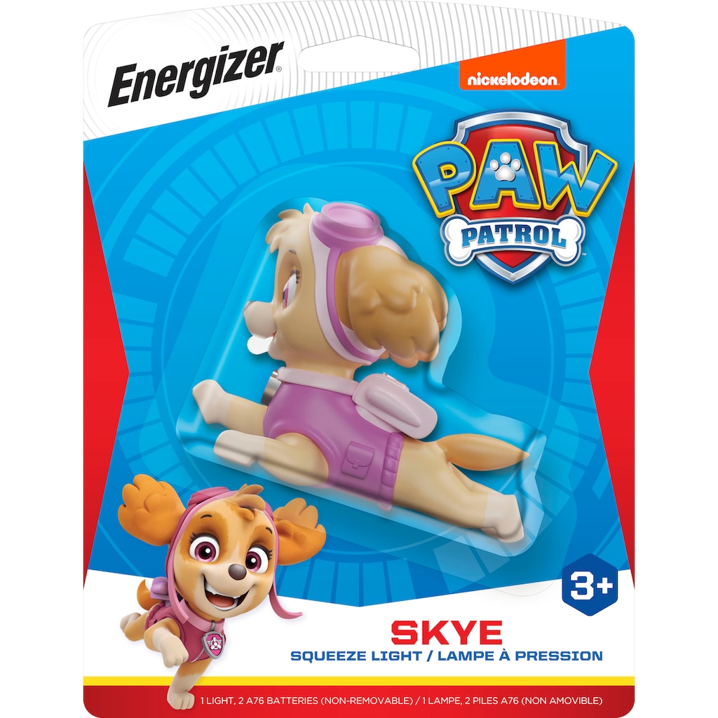 PAW PATROL Taschenlampe »Paw Patrol Skye«